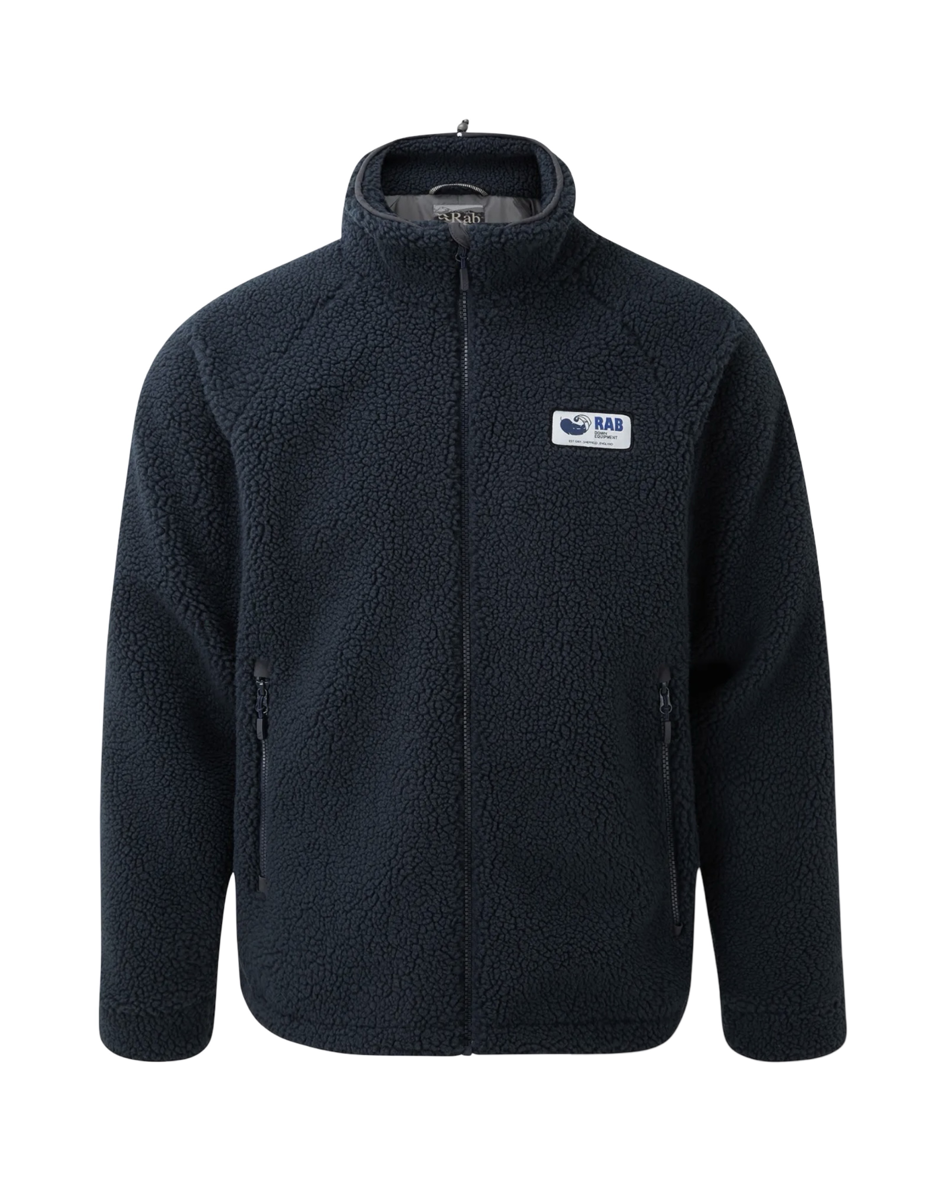 Rab Men's Original Pile Jacket #QFC-24 ( Deep Ink - DI )