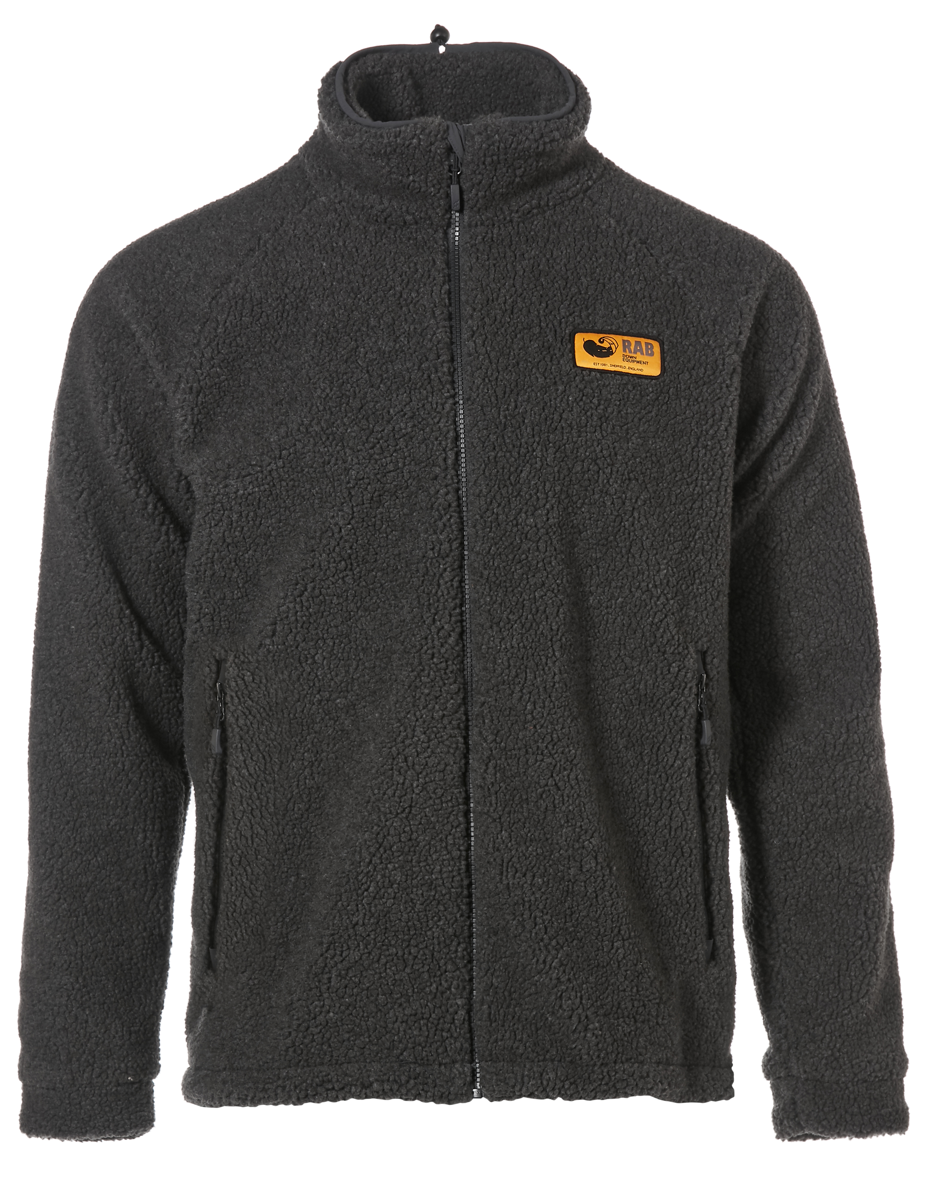 Rab Men's Original Pile Jacket #QFC-24 ( Grit - GT )