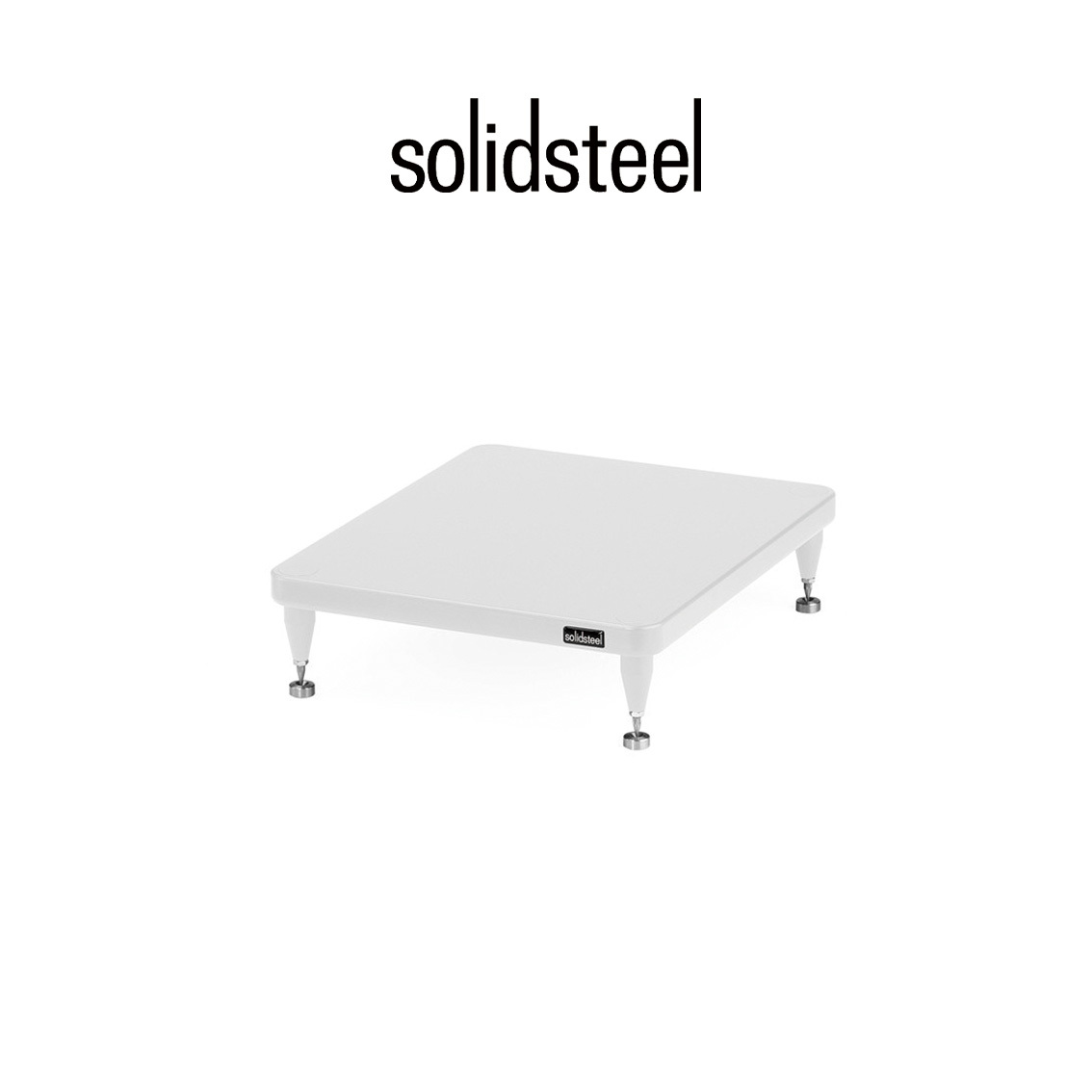 【Solidsteel】S3-B 音響架 單層 40.4*48公分 後級可用 義大利製 架皇