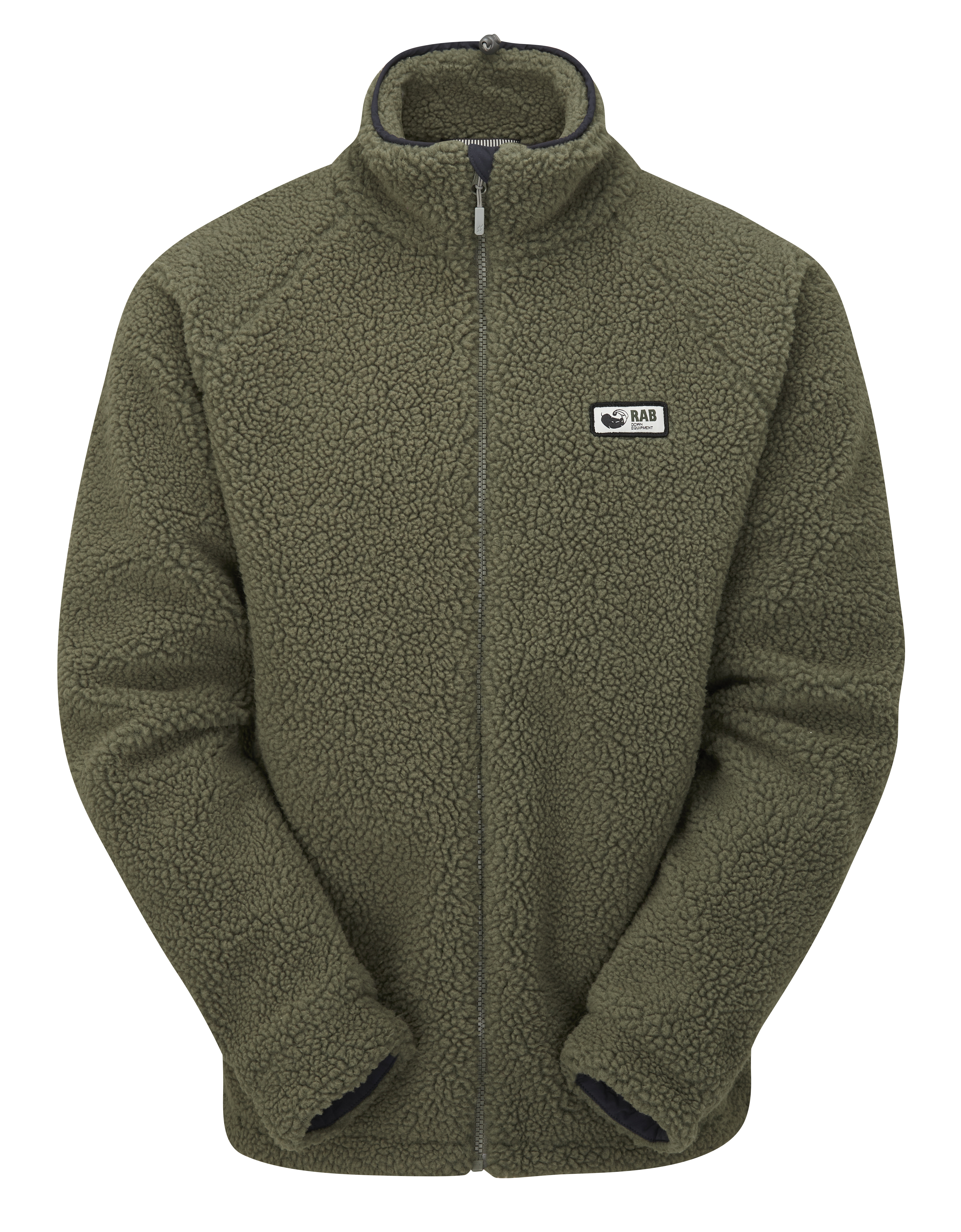 Rab Men's Original Pile Jacket #QFC-24 ( Light Khaki - LKH )