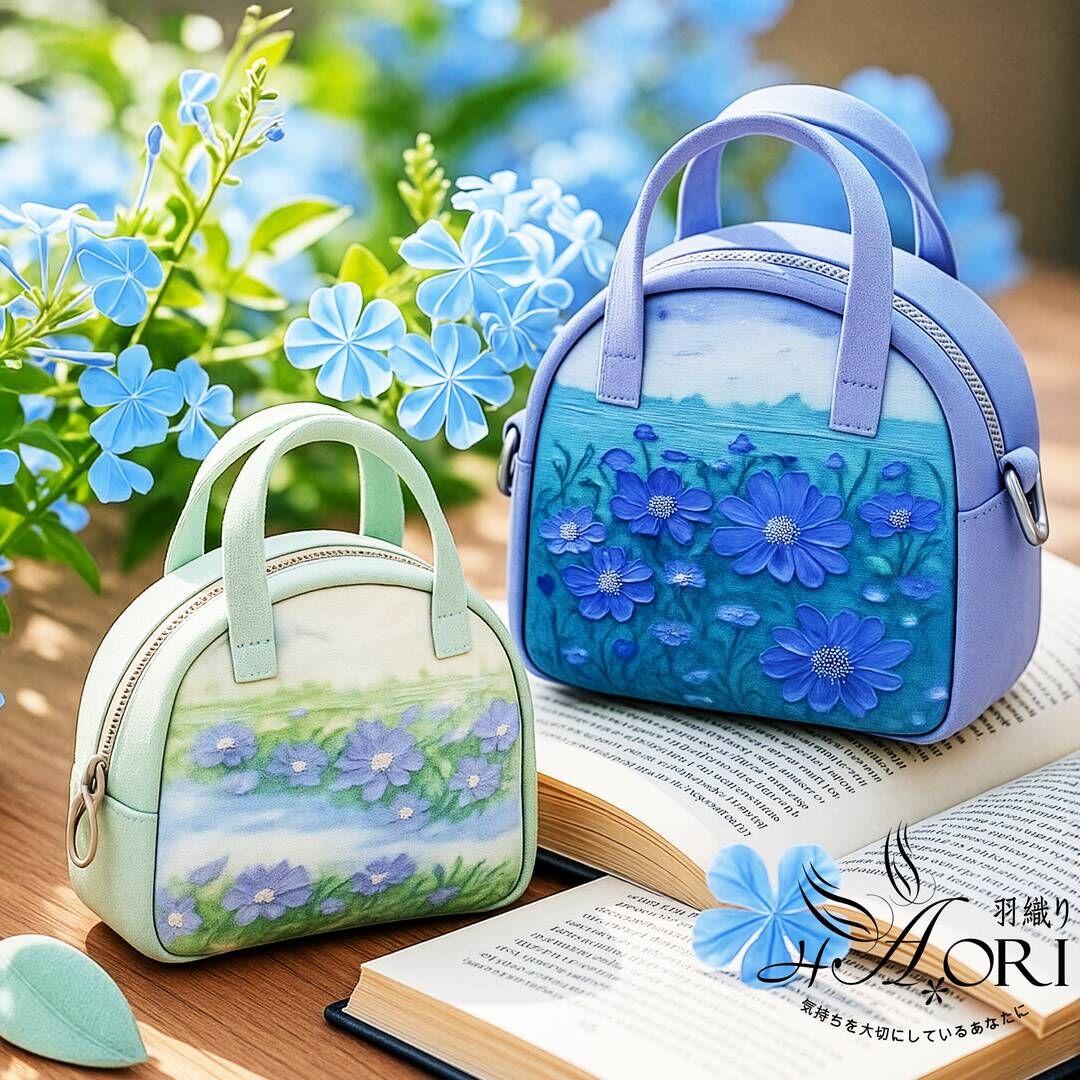 販售原尺寸【紙型】(迷你手提包)