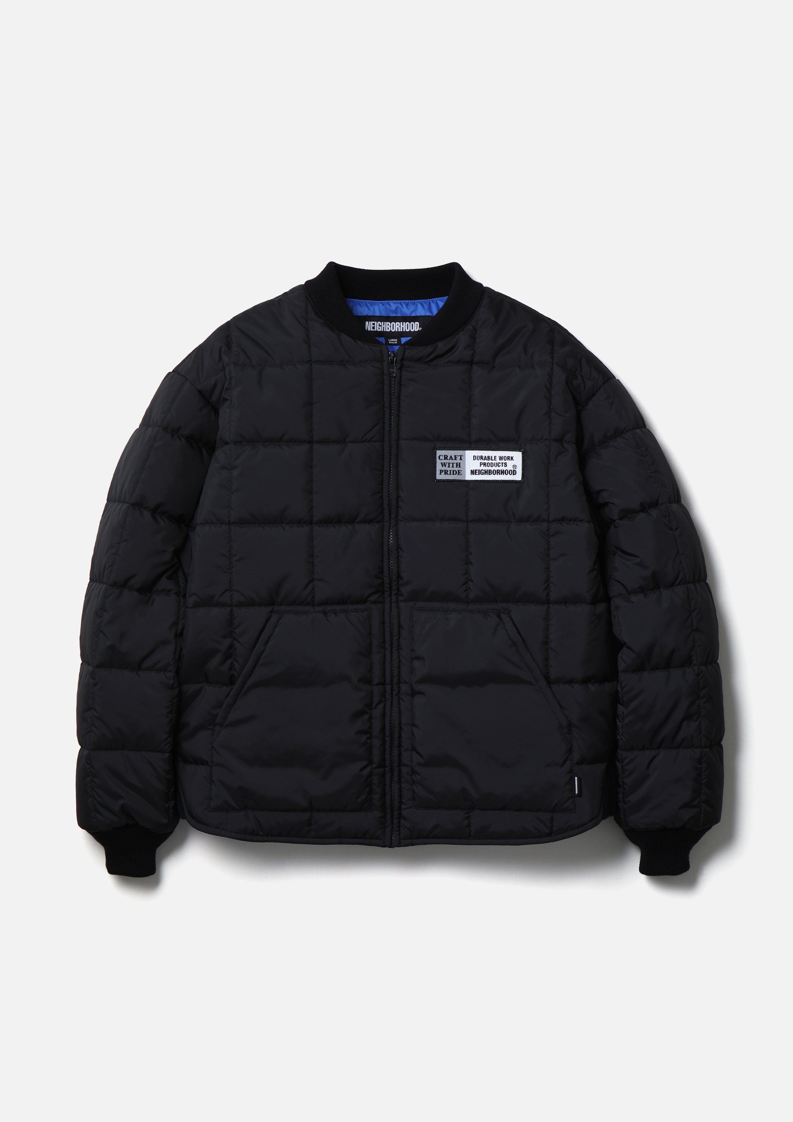 『代購商品』2025AW NEIGHBORHOOD NBHD REVERSIBLE PADDED JACKET 外套 252TSNH-JKM10