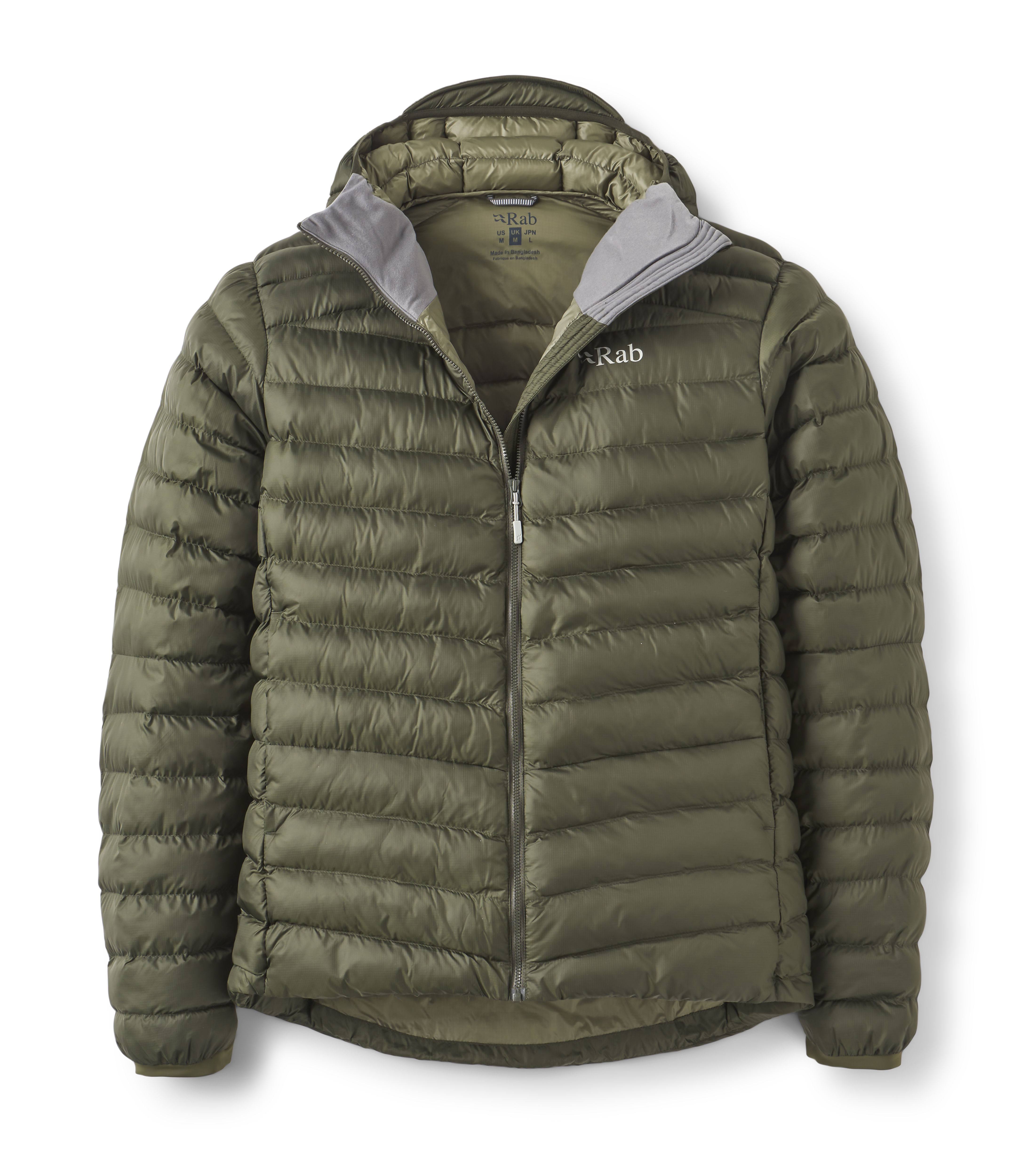 Rab Men's Cirrus Alpine Insulated Jacket #QIP-25 ( Army •  ARM )