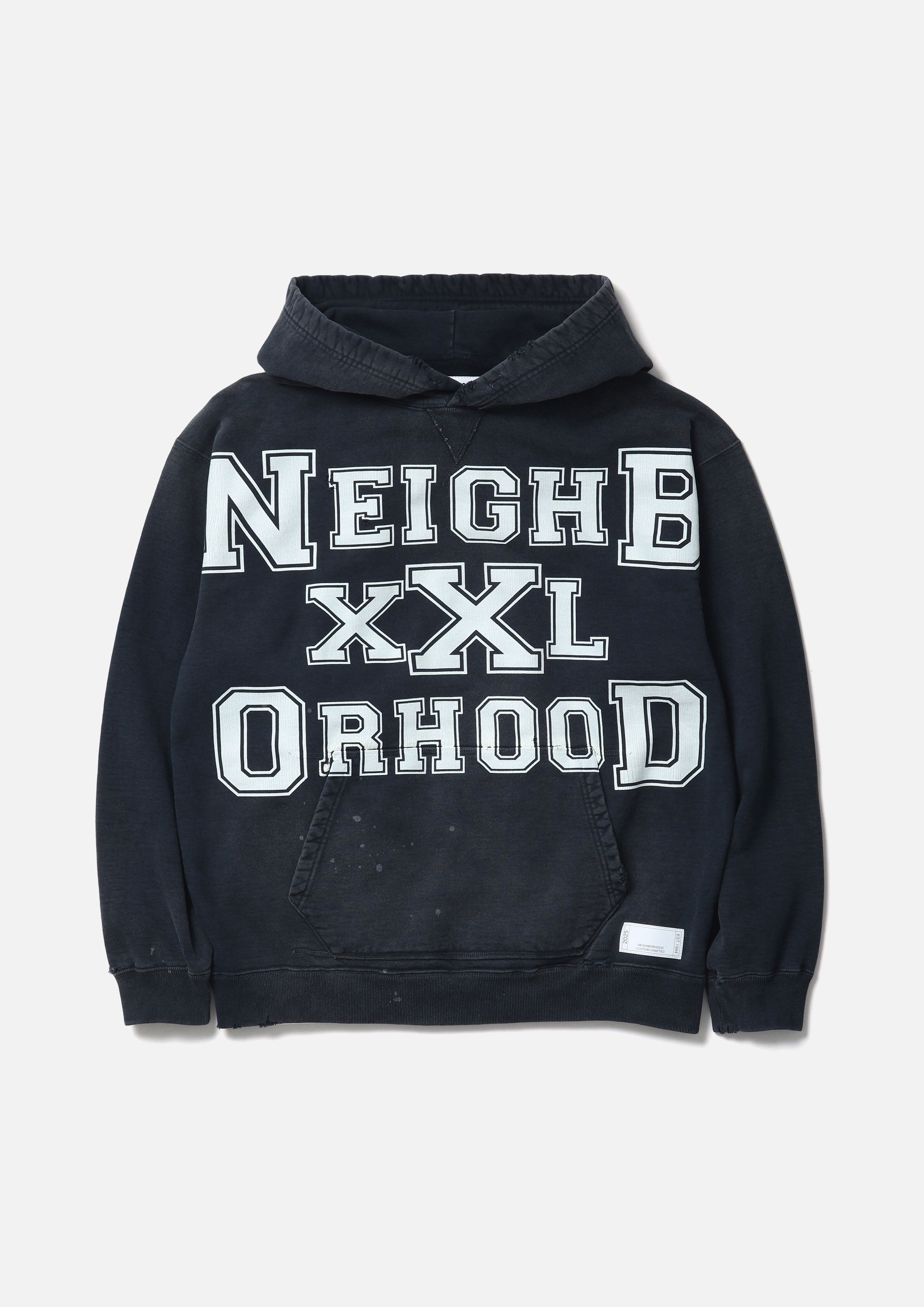 『代購商品』2025AW NEIGHBORHOOD NBHD SAVAGE SWEAT HOODIE LS 帽T 252OKNH-CSM02