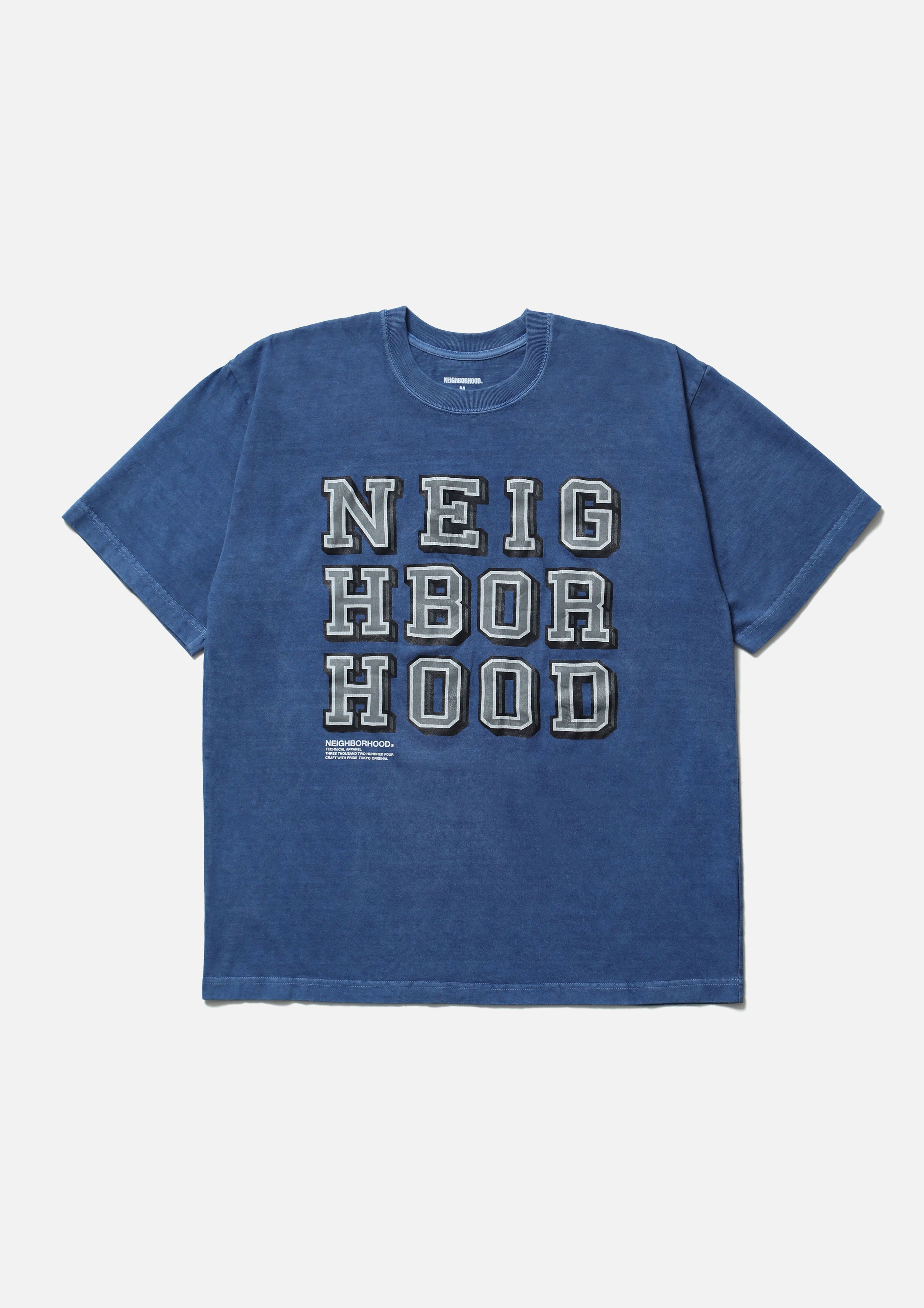 『代購商品』2025AW NEIGHBORHOOD NBHD NH . TEE SS-16 短T 252PCNH-ST16