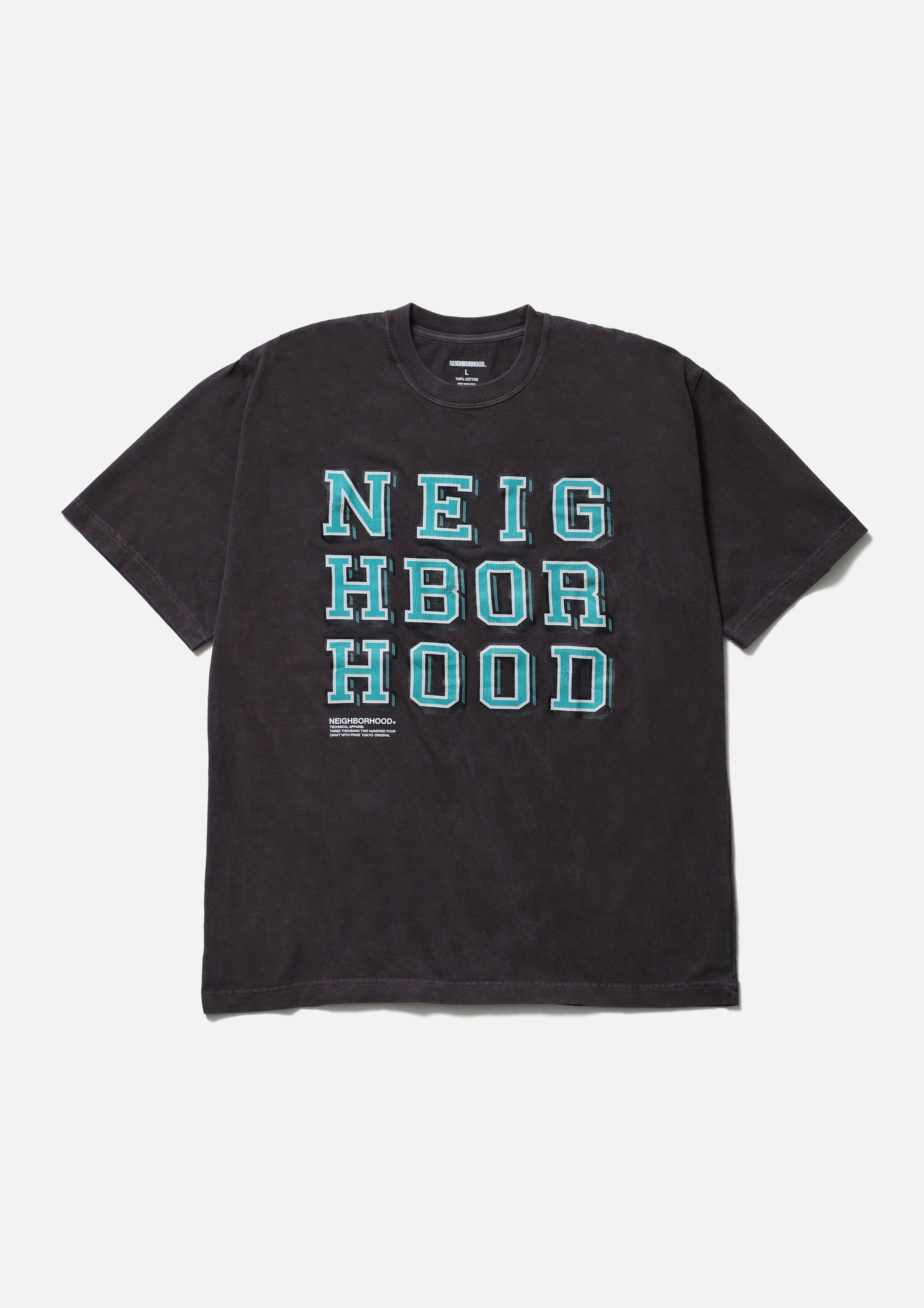 『代購商品』2025AW NEIGHBORHOOD NBHD NH . TEE SS-16 短T 252PCNH-ST16