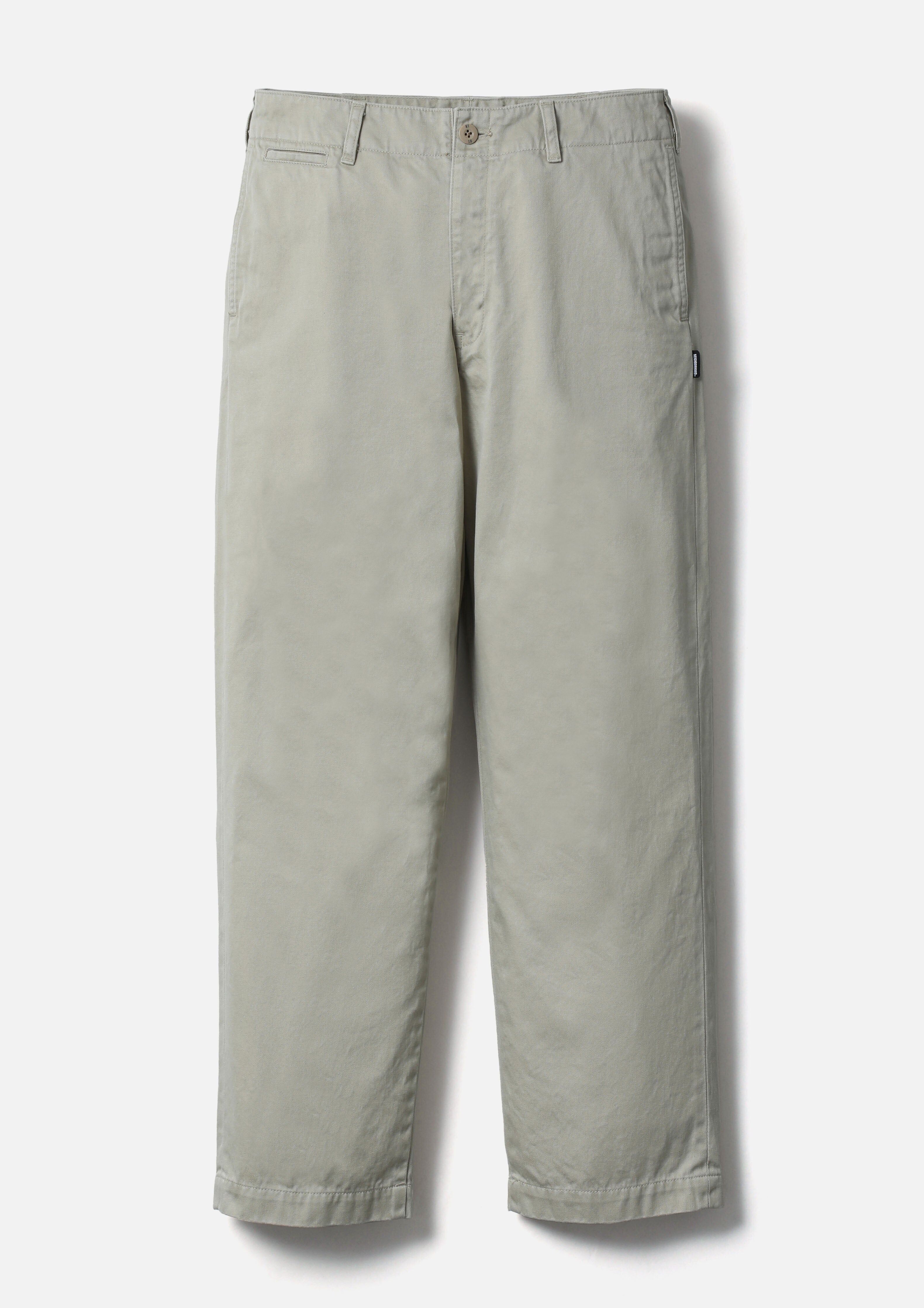 『代購商品』2025AW NEIGHBORHOOD NBHD CLASSIC CHINO PANTS 長褲 252AQNH-PTM01