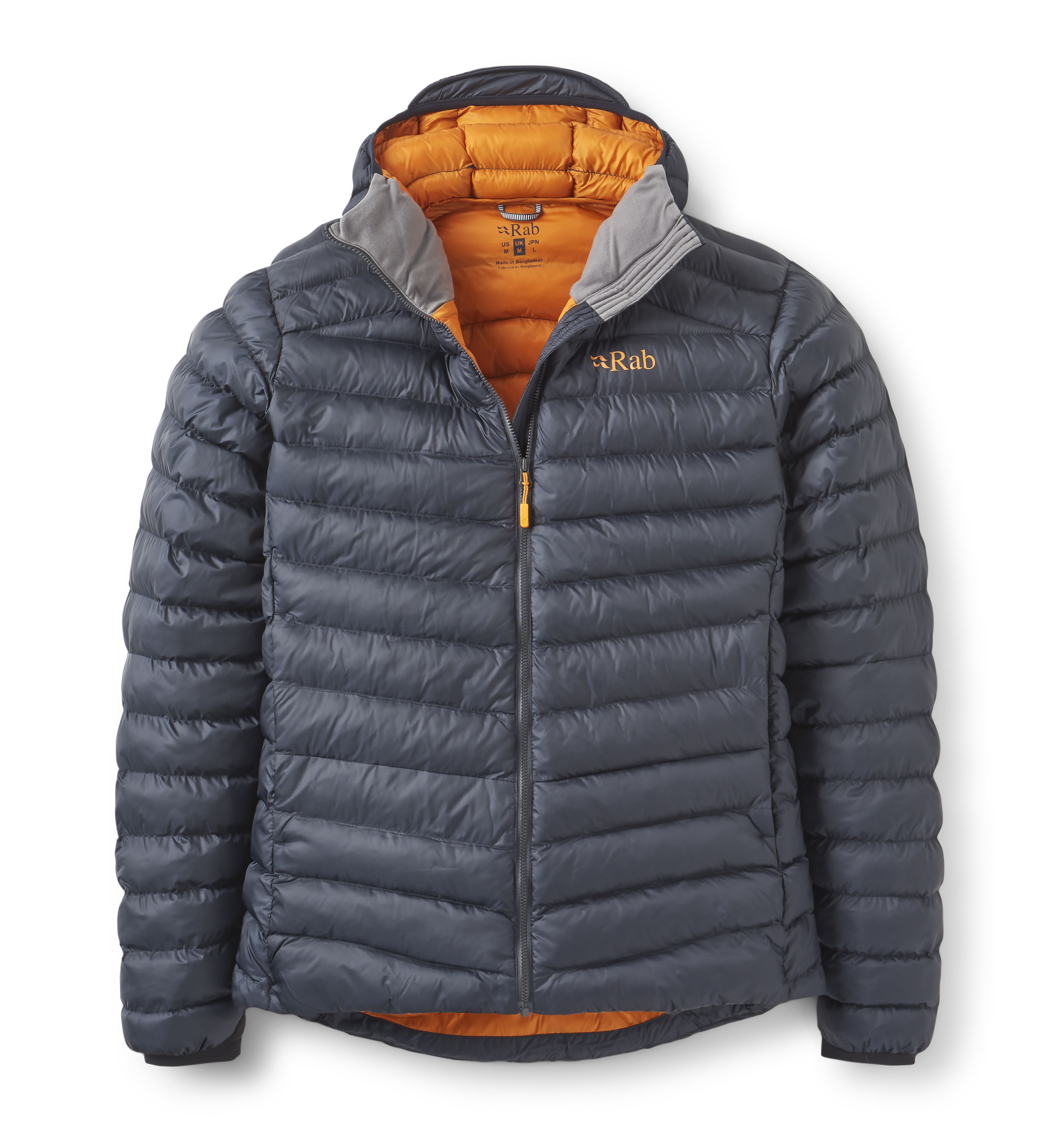 Rab Men's Cirrus Alpine Insulated Jacket #QIP-25 ( Beluga •  BEL )