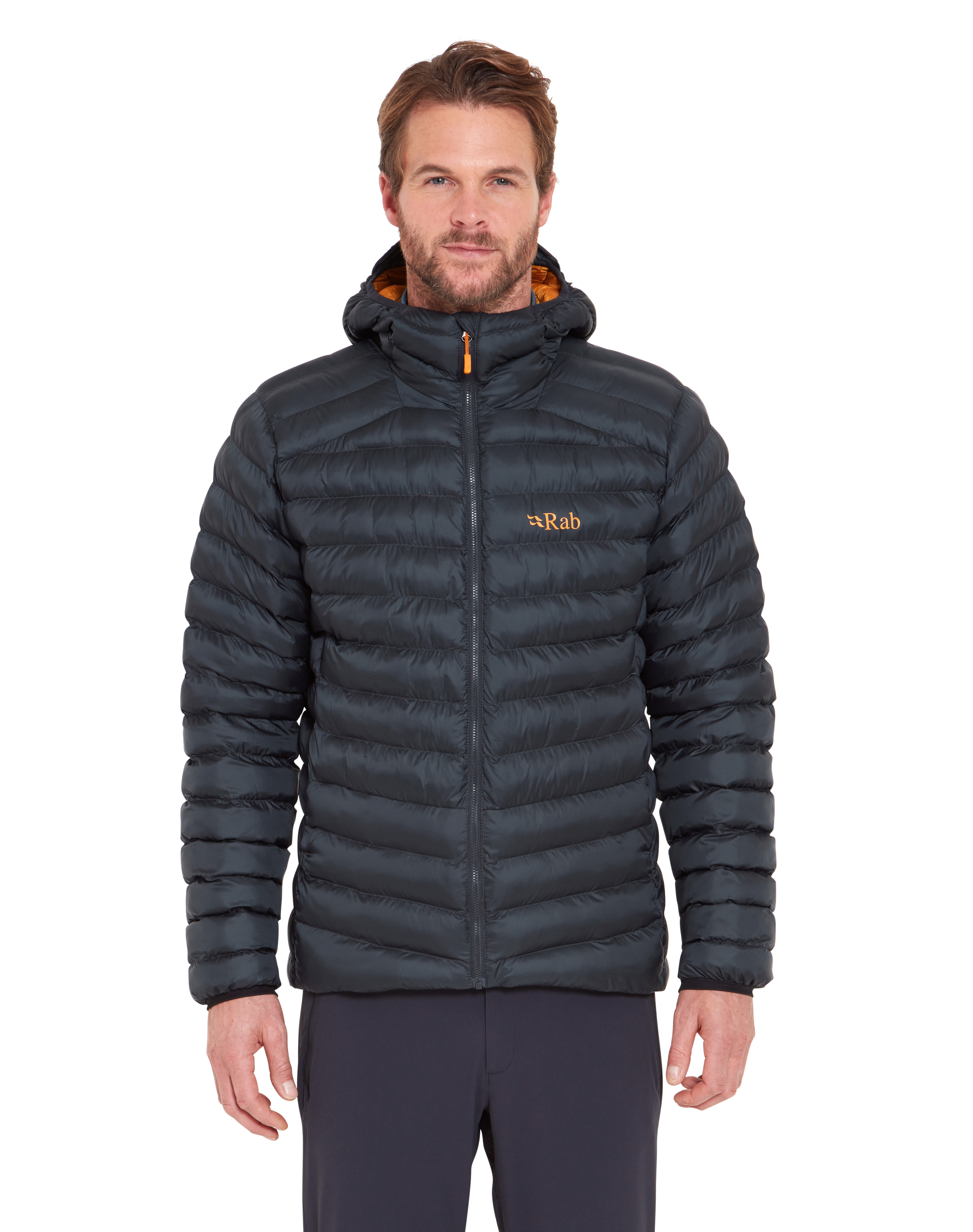 Rab Men's Cirrus Alpine Insulated Jacket #QIP-25 ( Beluga •  BEL )