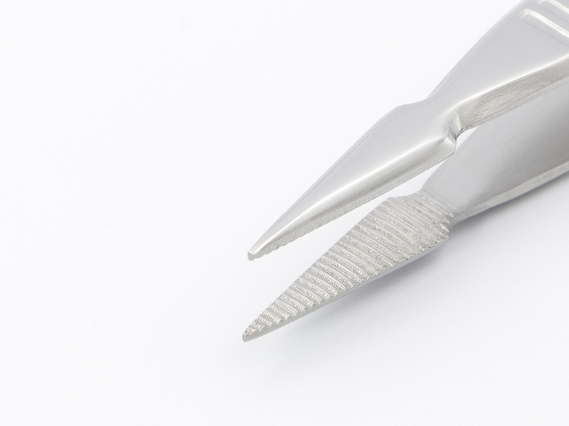 KEIBA 不鏽鋼箭型鑷子(魚刺夾)