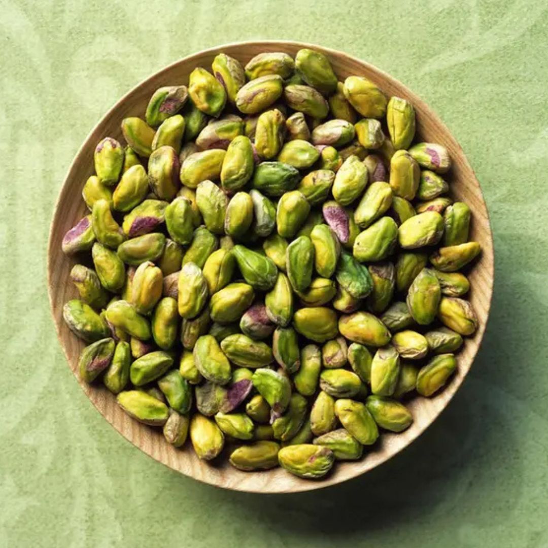 Canada Wonderful Pistachios 開心果系列 - 天然烘焙、香脆濃郁