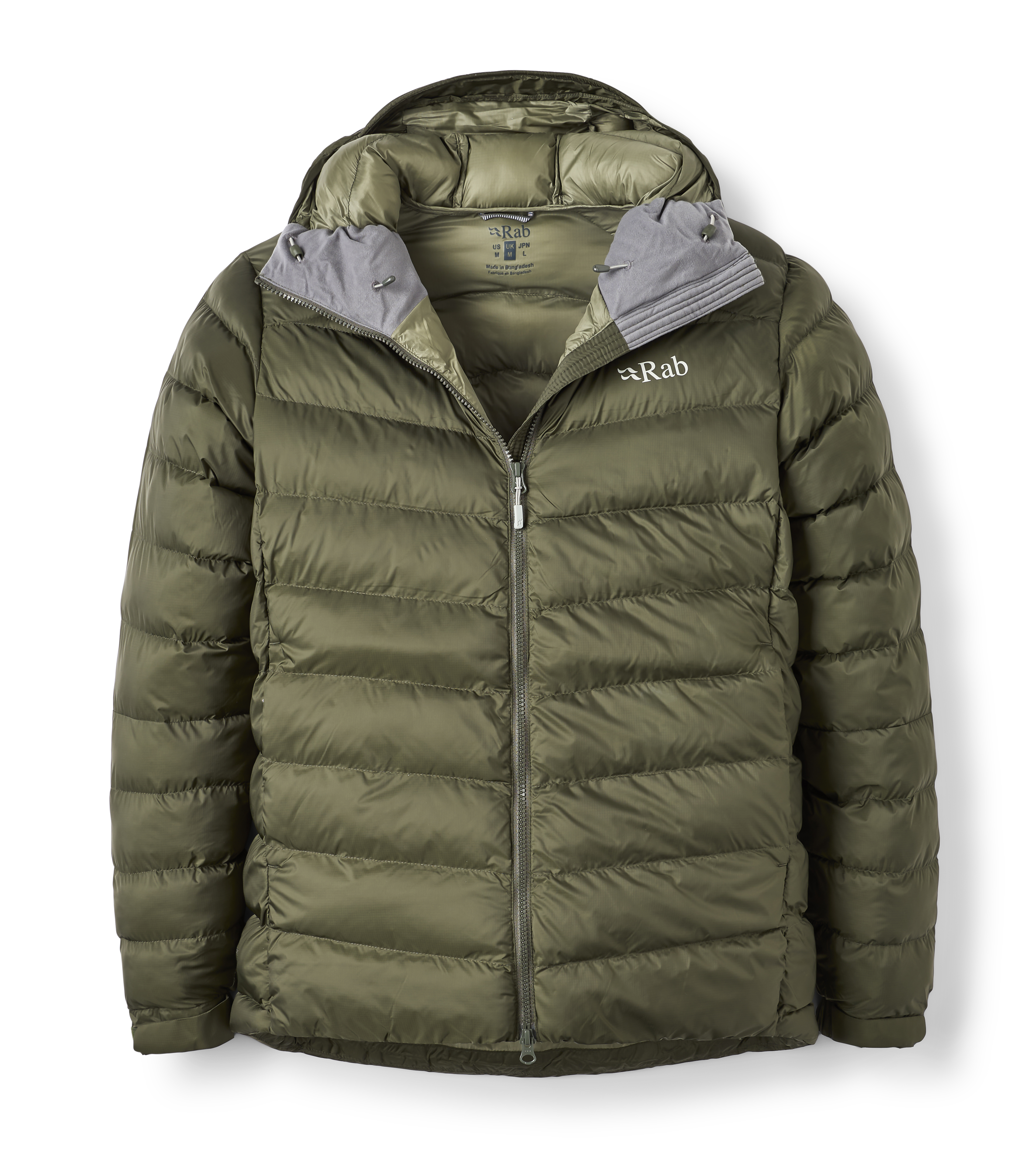 Rab Men's Neutrino Pro Insulated Jacket #QIP-23 ( Army •  ARM )