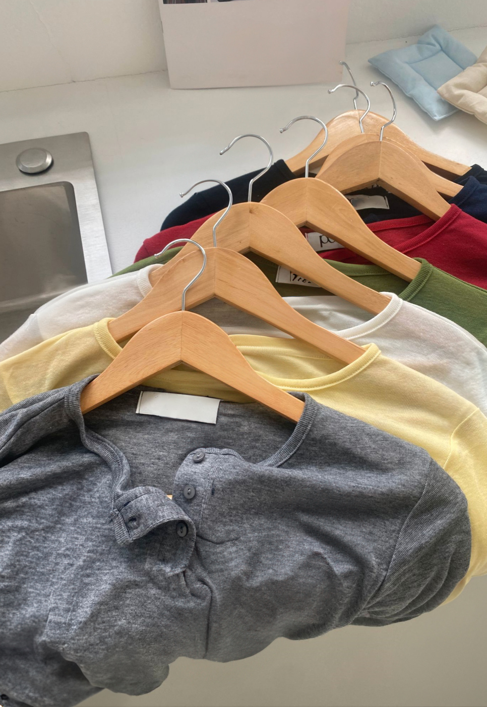 今轉必入//超舒服慵懶感休閒tee