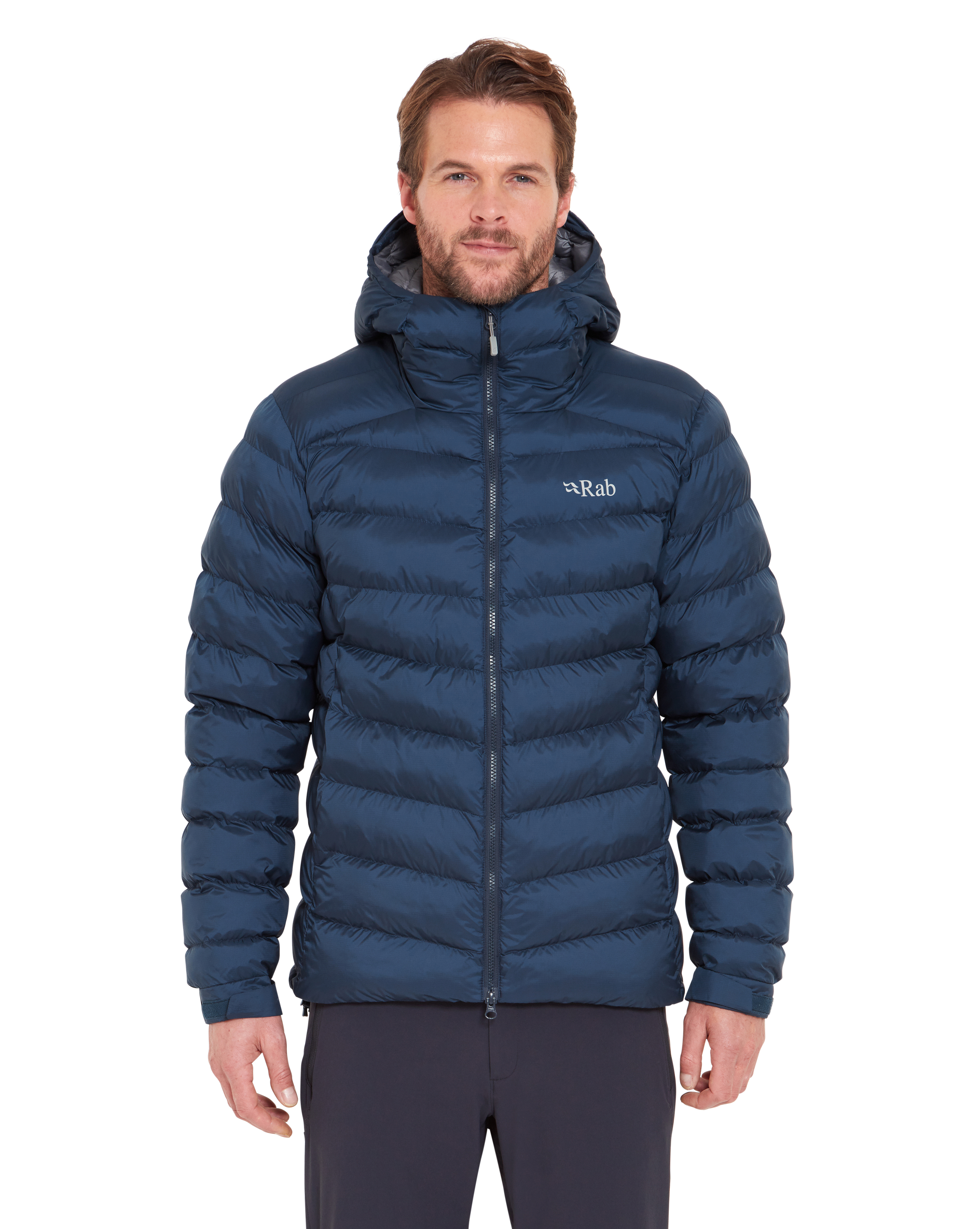 Rab Men's Neutrino Pro Insulated Jacket #QIP-23 ( Tempest Blue •  TMB )