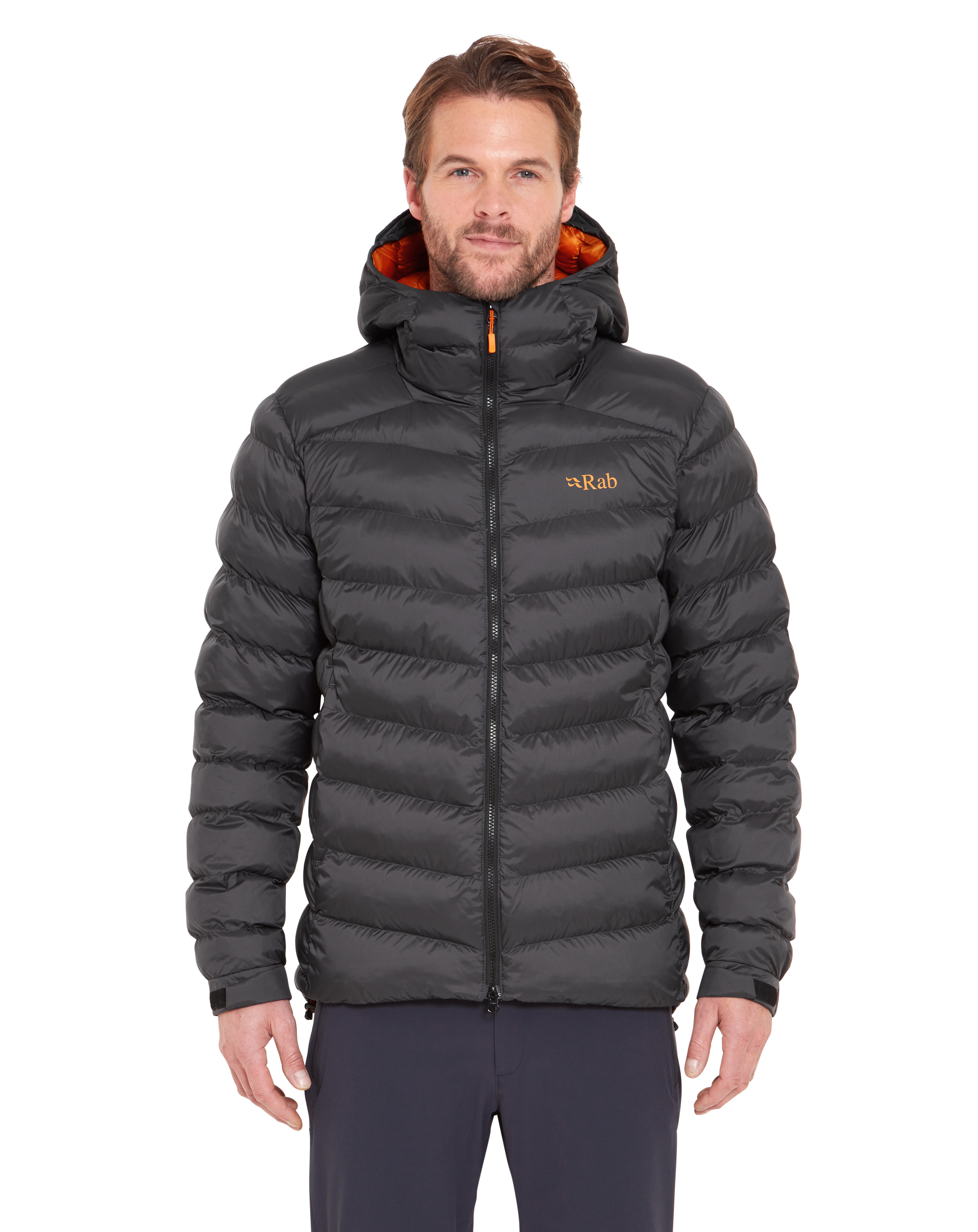 Rab Men's Neutrino Pro Insulated Jacket #QIP-23 ( Anthracite •  ANT )