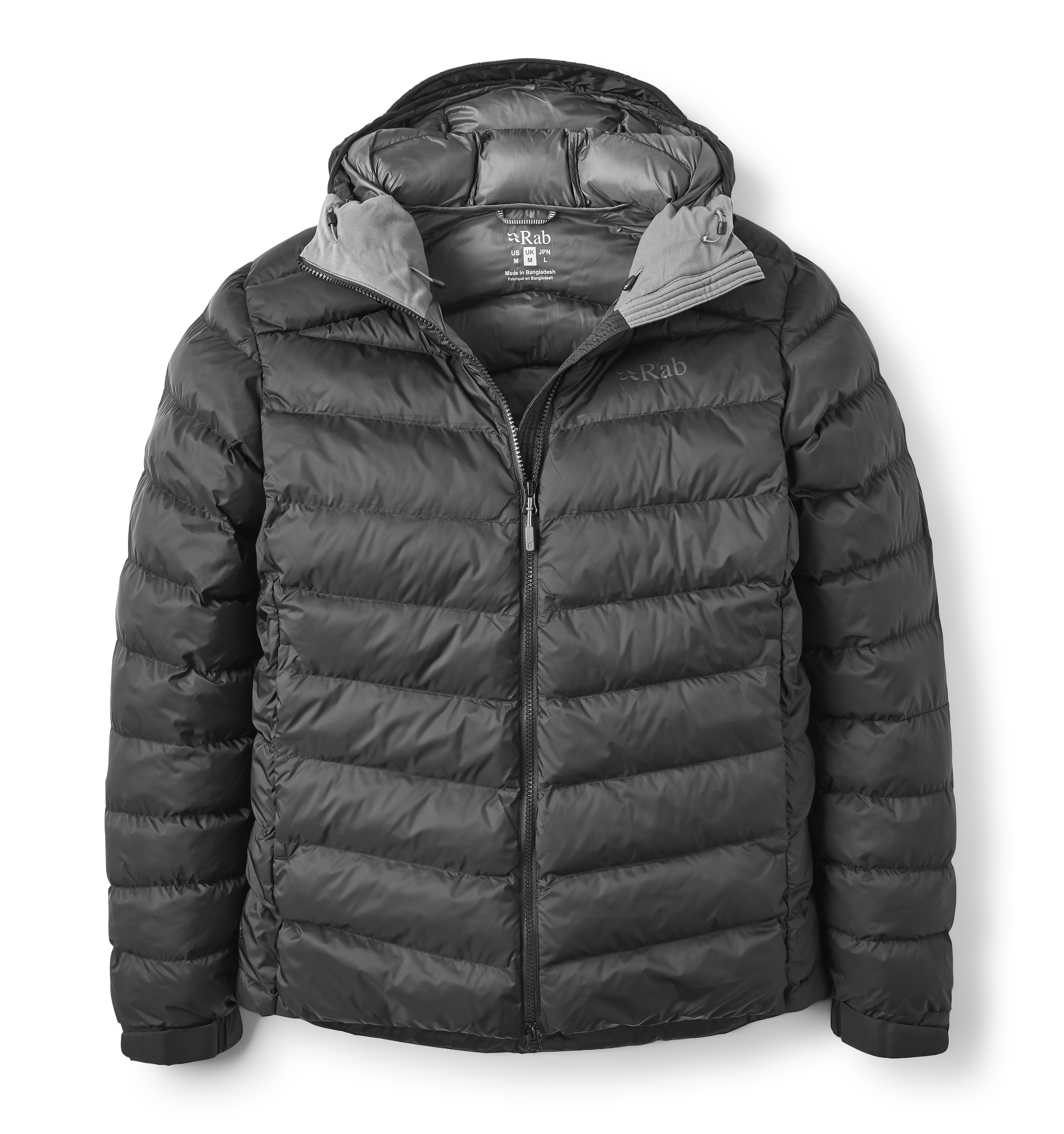 Rab Men's Neutrino Pro Insulated Jacket #QIP-23 ( Black •  BLK )