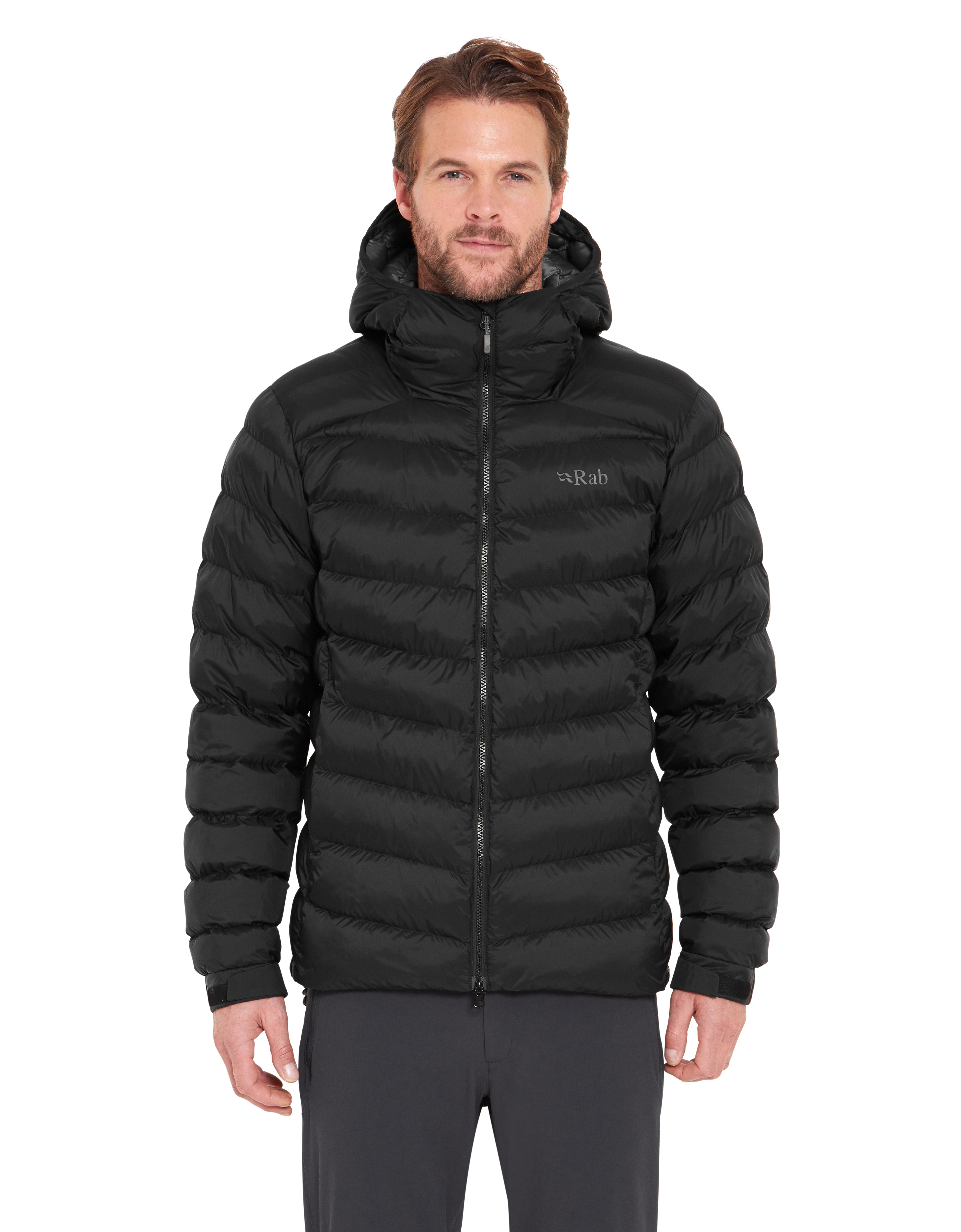 Rab Men's Neutrino Pro Insulated Jacket #QIP-23 ( Black •  BLK )