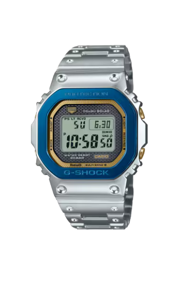G-Shock GMW-B5000SS-2