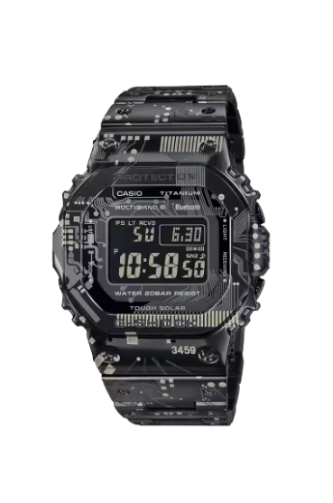 G-Shock GMW-B5000TCC-1