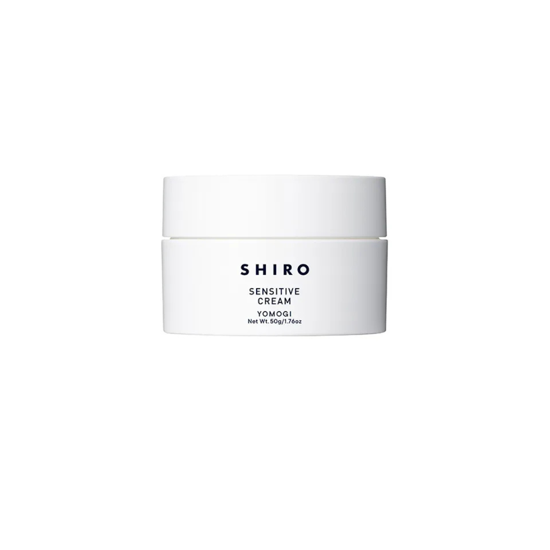 SHIRO Yomogi Face Cream 魁蒿面霜 50g