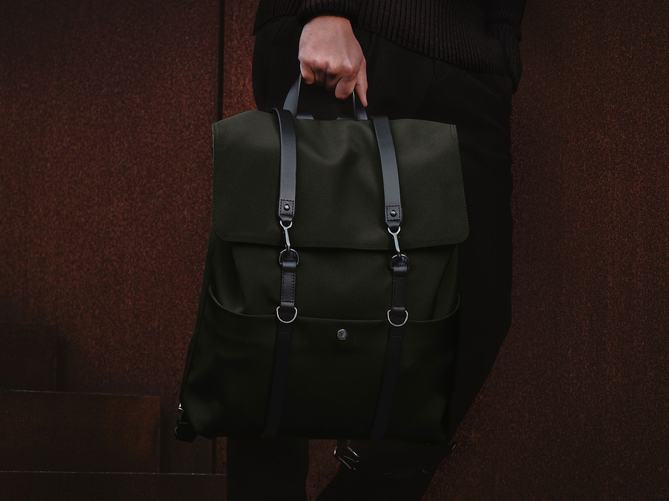 MISMO | MS BACKPACK 經典後背包_六款