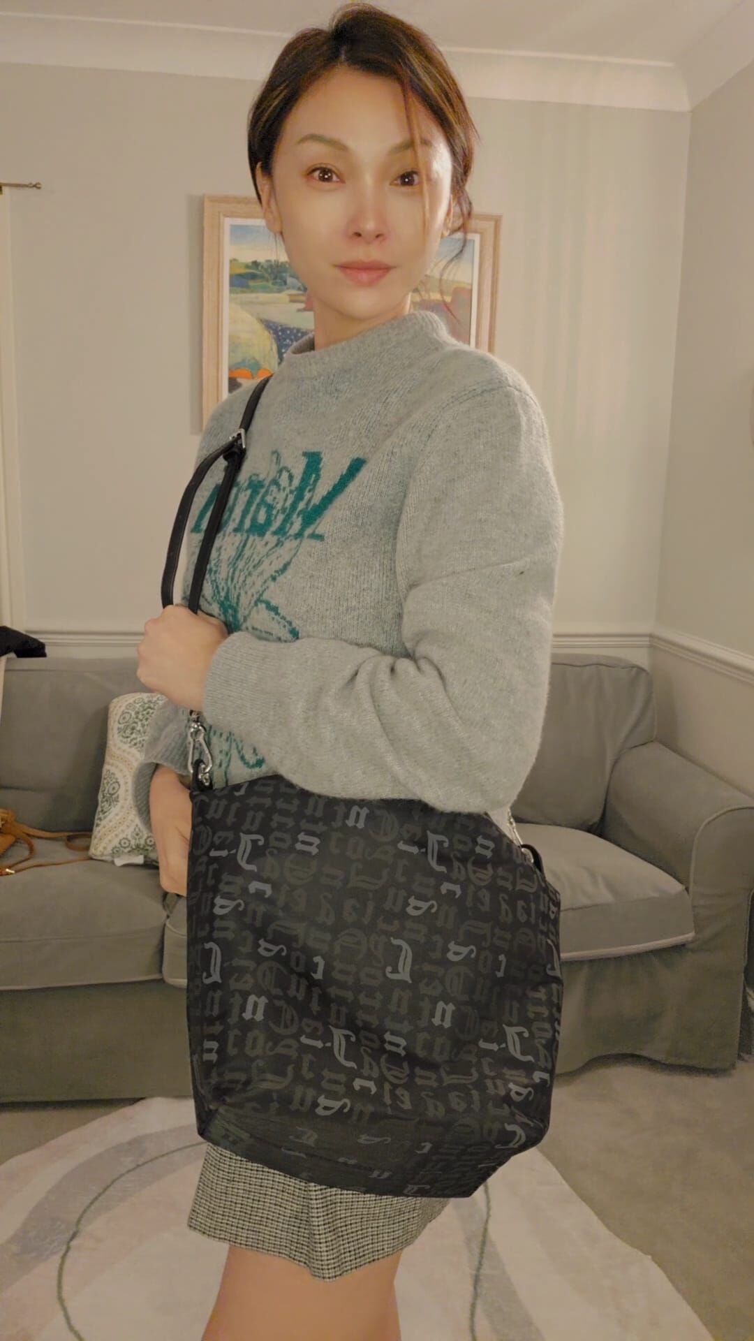 英國代購 (獨立訂單)-JUICY COUTURE CROSS BODY BAG