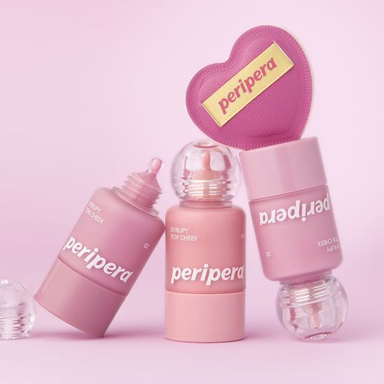 [ Peripera ] Syrupy Tok Cheek