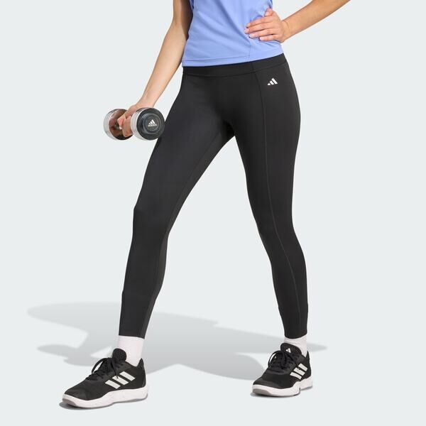 Adidas 愛迪達 Opt Power 7::8 KB7432 女 緊身/內搭褲 九分緊身褲 黑 亞版