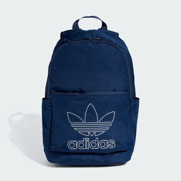 Adidas 愛迪達 Adicolor Backpk JI9454 後背包 戶外 運動 休閒 藍