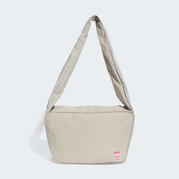 Adidas 愛迪達 X-body L JD5447 斜背包 側背包 肩背 戶外 運動 休閒 米