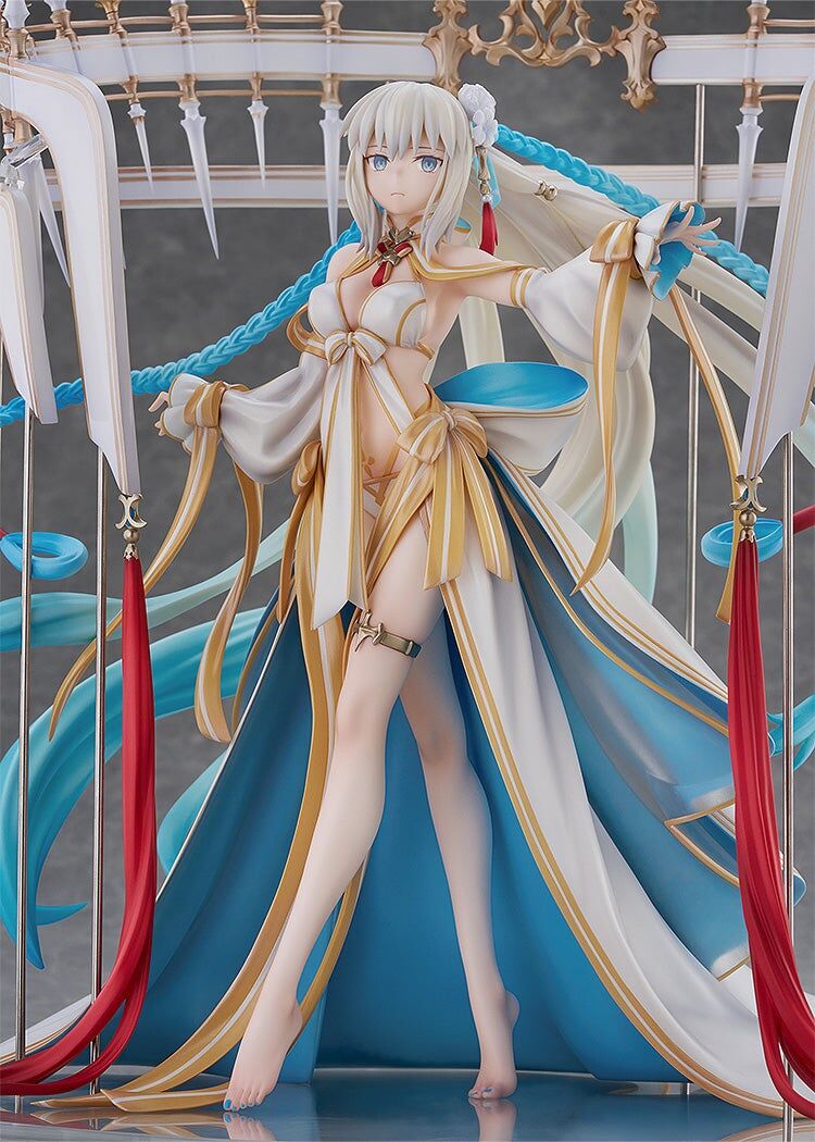 「ACG.GO」「預購」Aniplex Fate/Grand Order 水妃摩根 1/7 Scale Figure
