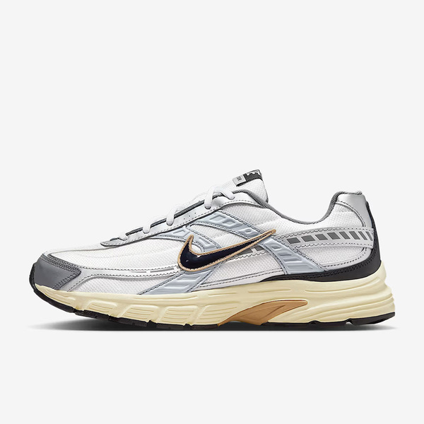 Nike 耐吉 Initiator IO7609-101 男 運動休閒鞋 復古鞋 舒適 緩震 穿搭 白灰銀 米棕