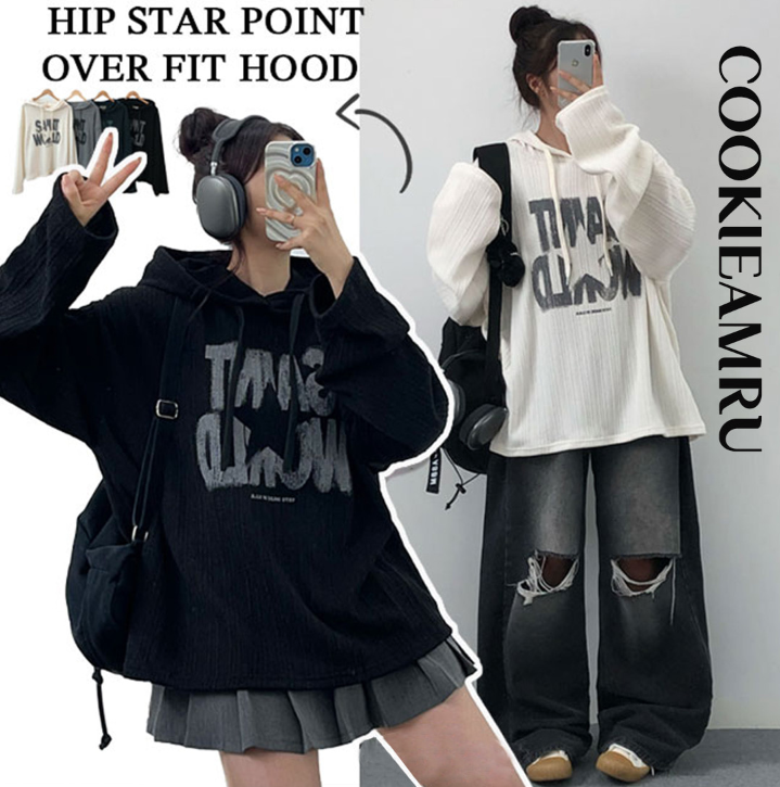 早秋預訂｜SAINT STAR HOODIE TEE