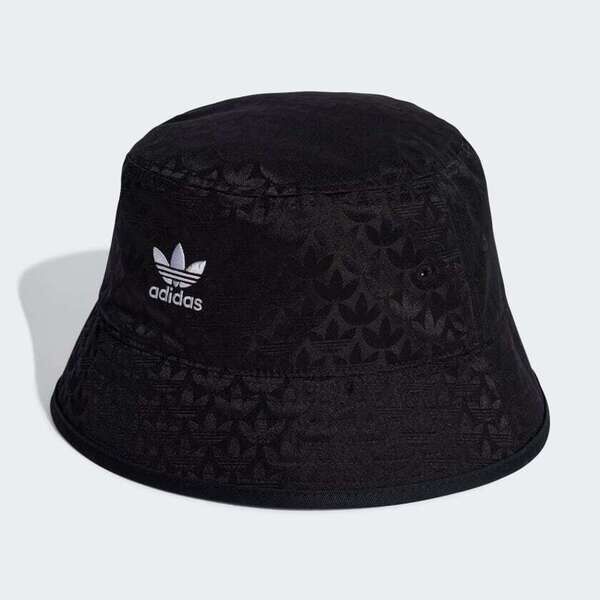 Adidas 愛迪達 Bucket Hat IT7352 漁夫帽 休閒帽 黑
