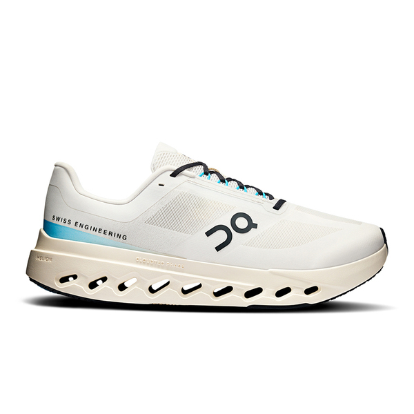 ON Cloudsurfer Next 3ME30193387 男 慢跑鞋 寬楦 跑鞋 路跑 雲端緩衝 象牙白
