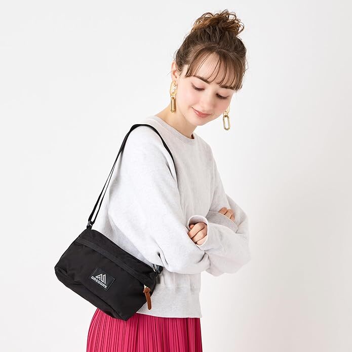 【現貨】J1006903 Gregory 經典信封式單肩包 08J*29305