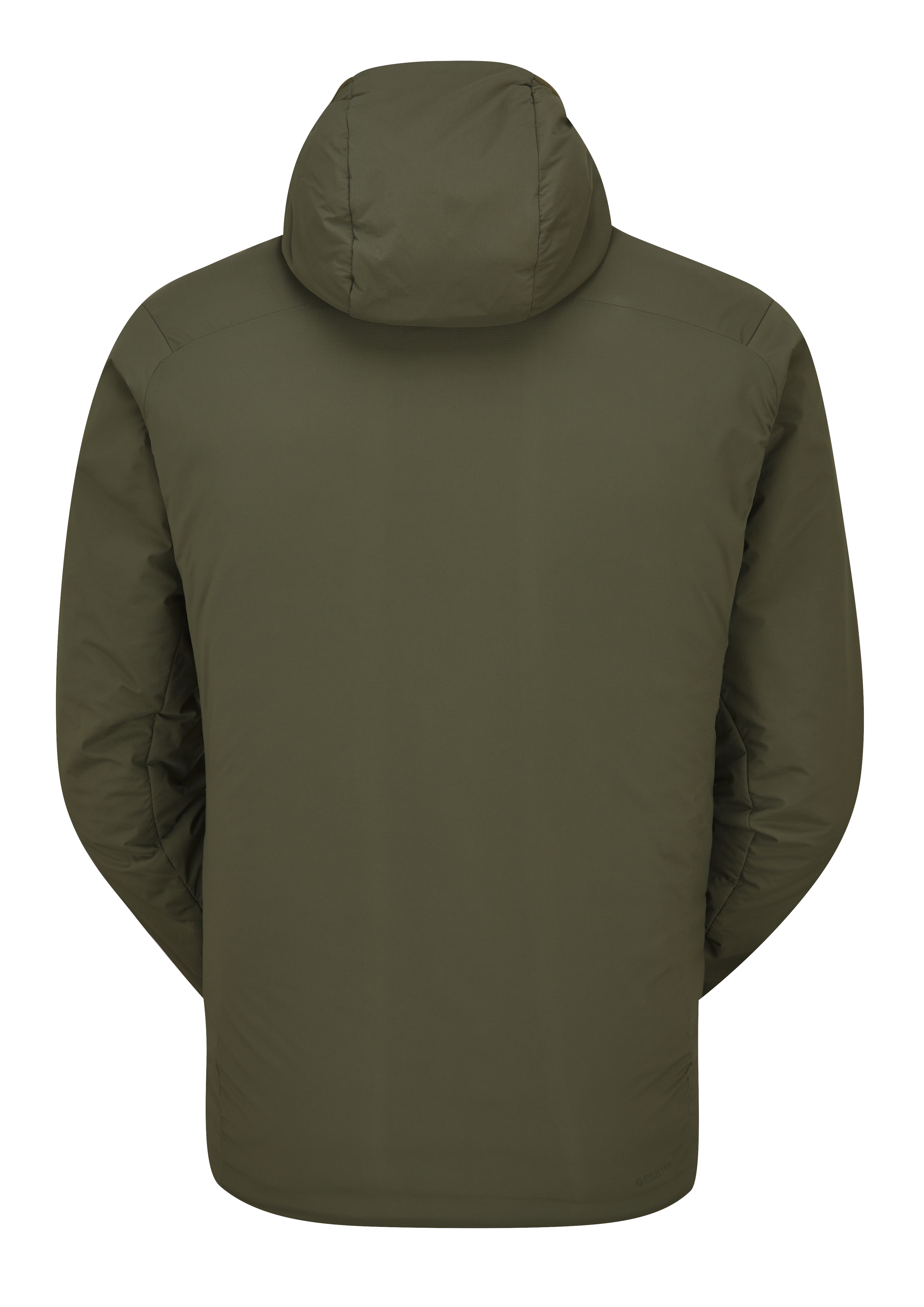 Rab Men's Xenair Alpine Light Insulated Jacket #QIP-17 ( Olive (Olive) •  OLV )