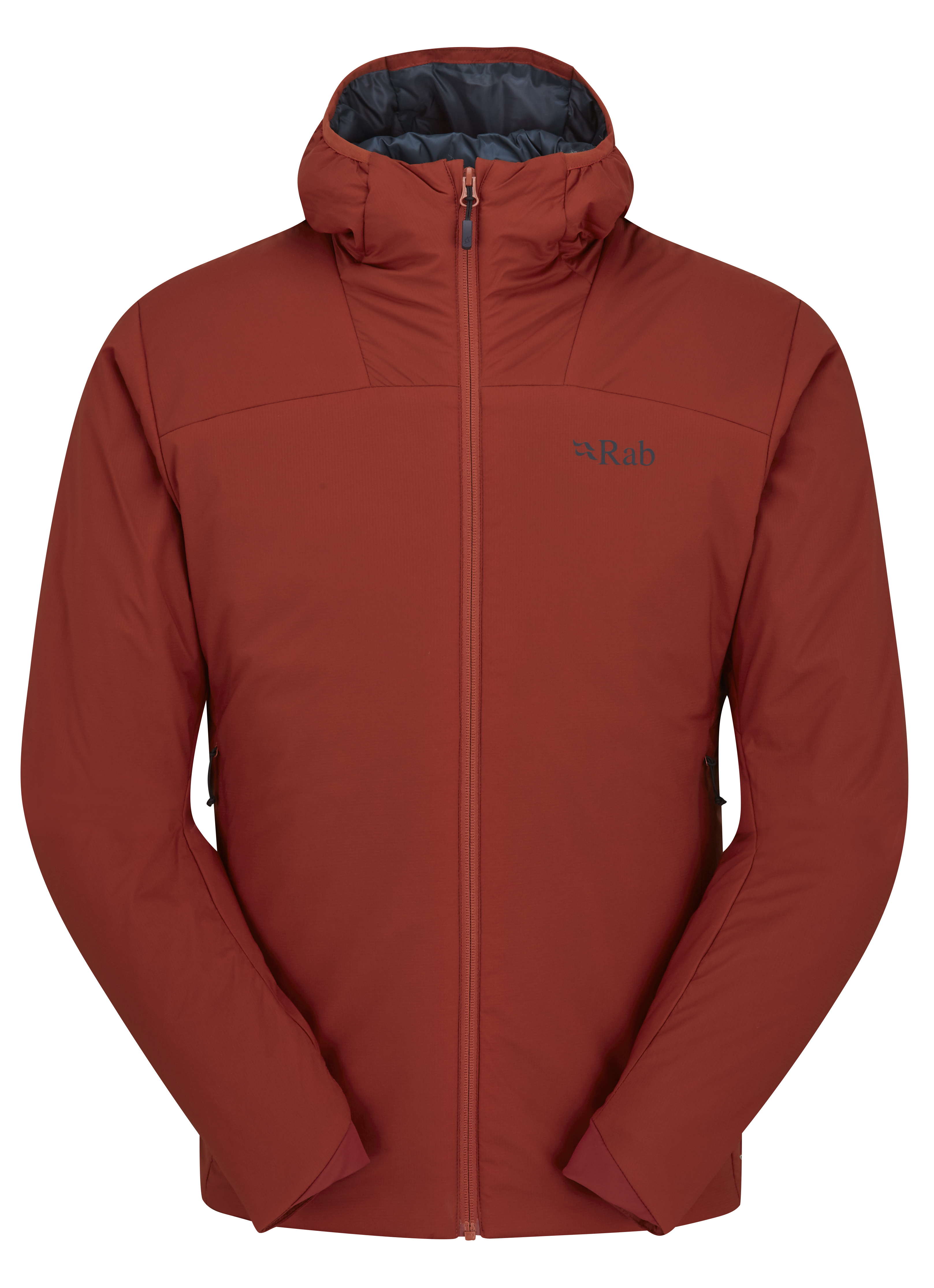 Rab Men's Xenair Alpine Light Insulated Jacket #QIP-17 ( Tuscan Red •  TRD )