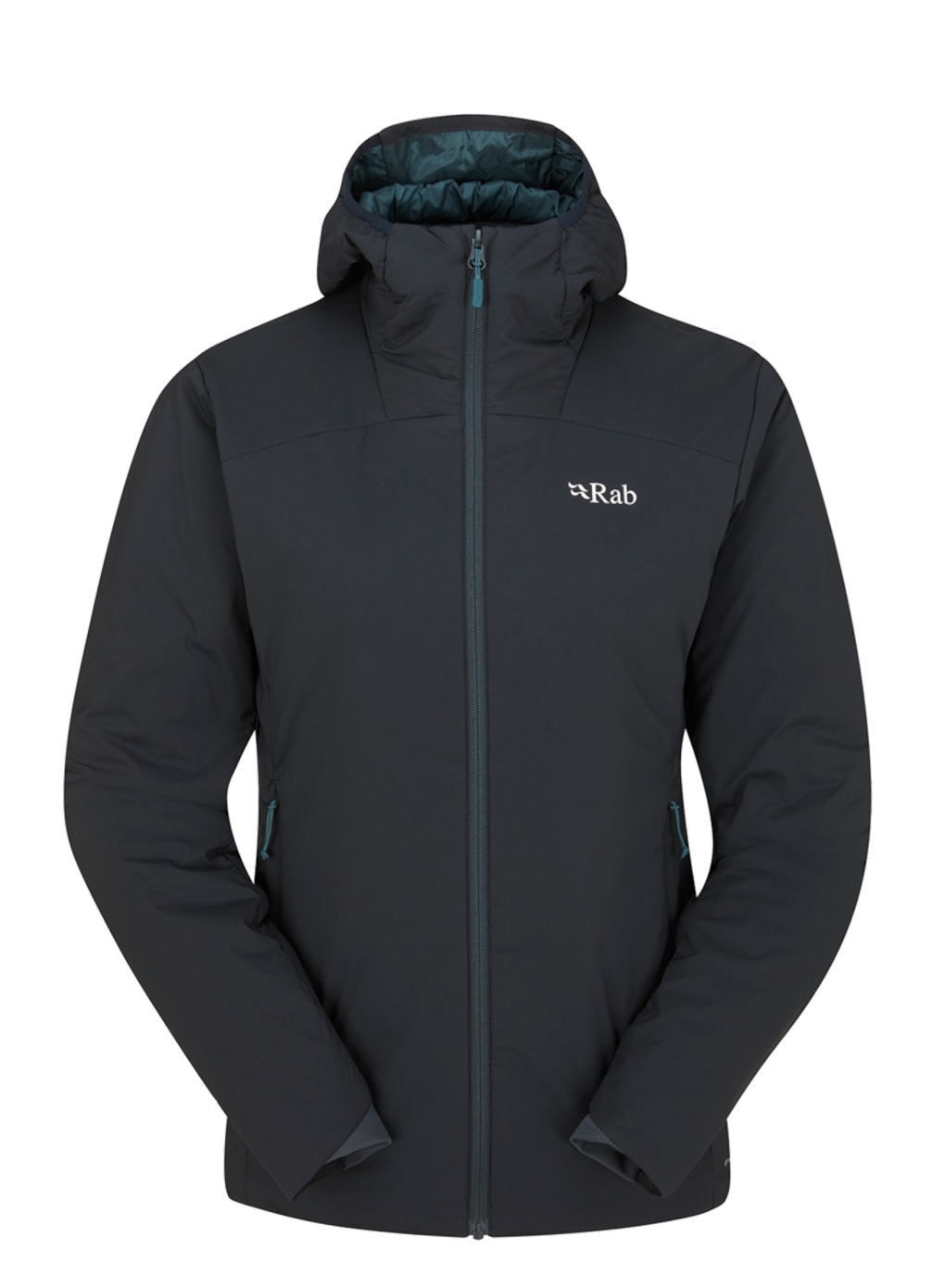 Rab Women's Xenair Alpine Light Insulated Jacket #QIP-18 ( Ebony •  EBN )