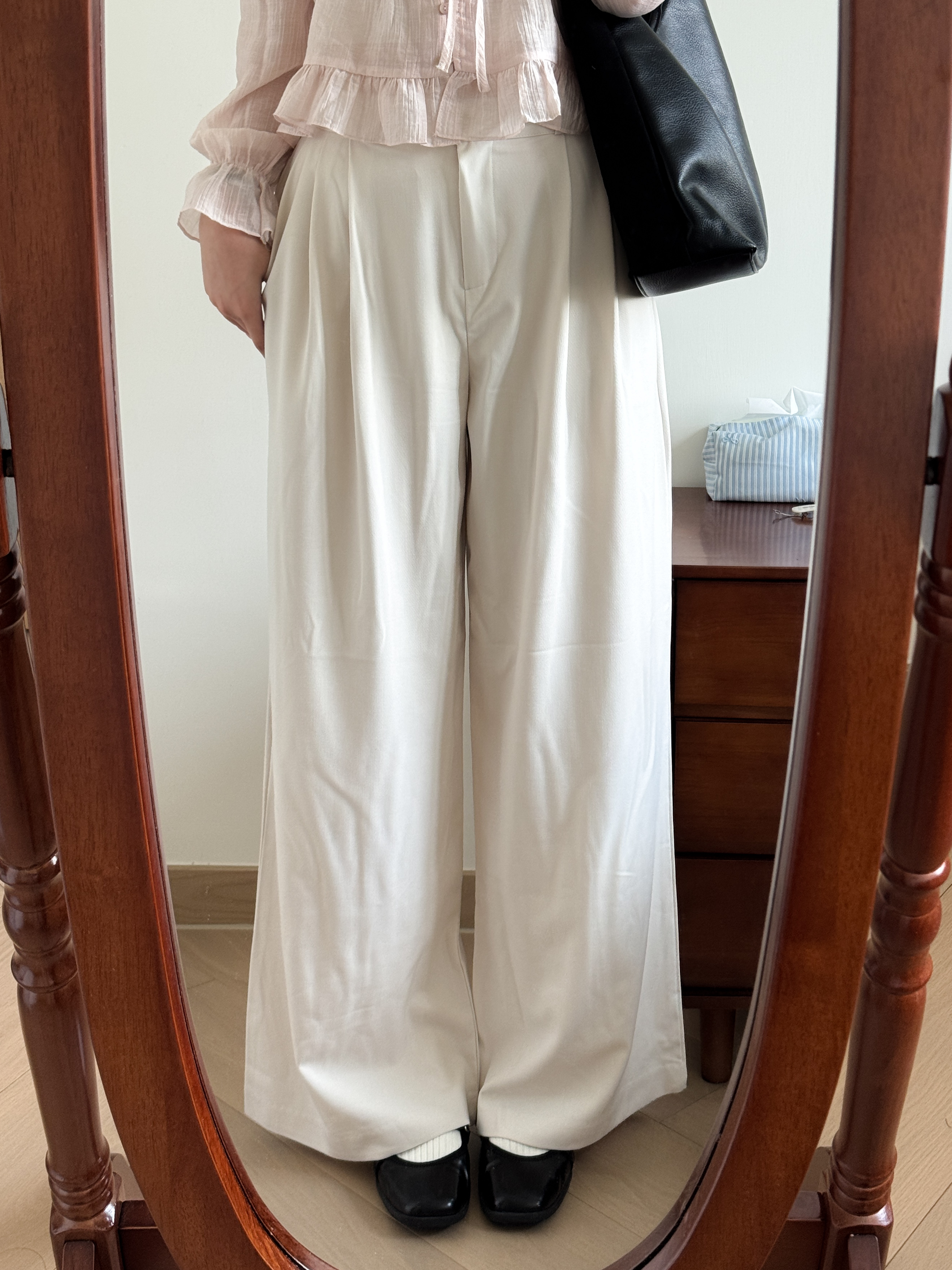 onni autumn slacks（高妹可入！）