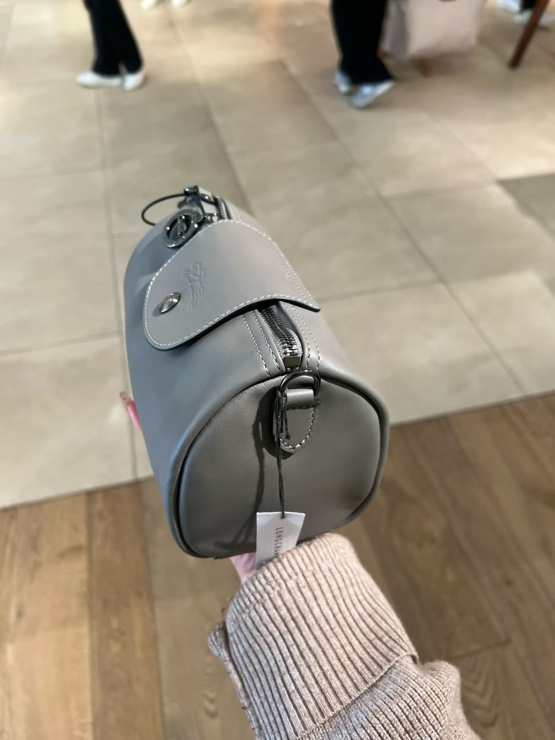 Outlet Longchamp Crossbody Bag