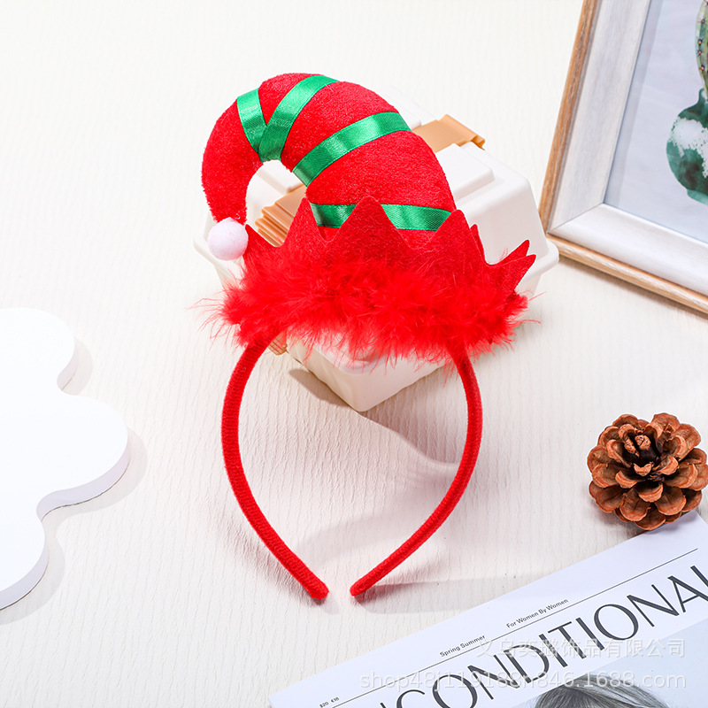 聖誕節精靈髮箍 MY2501