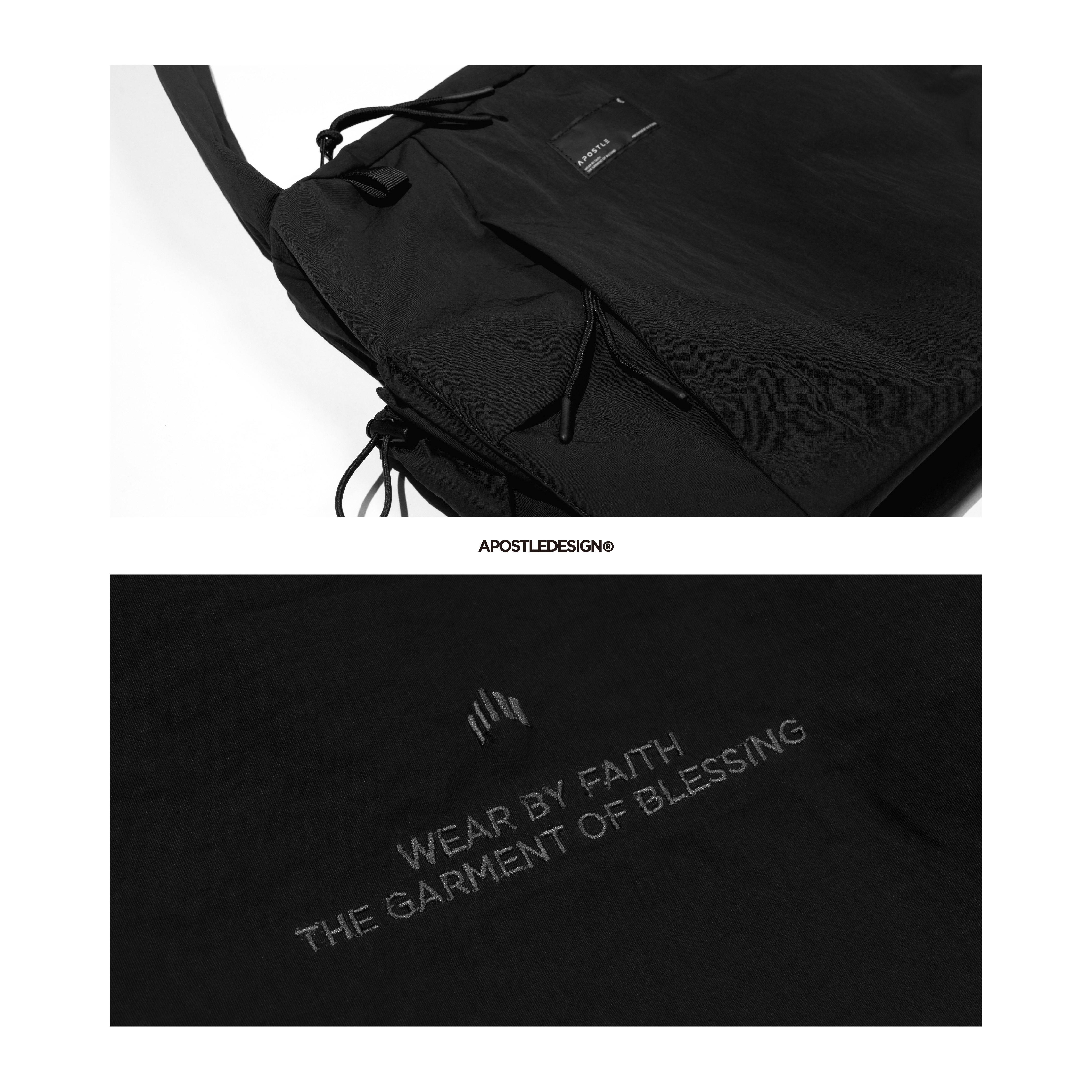 Apostle Design CB-01 Everyday Cross Body Bag