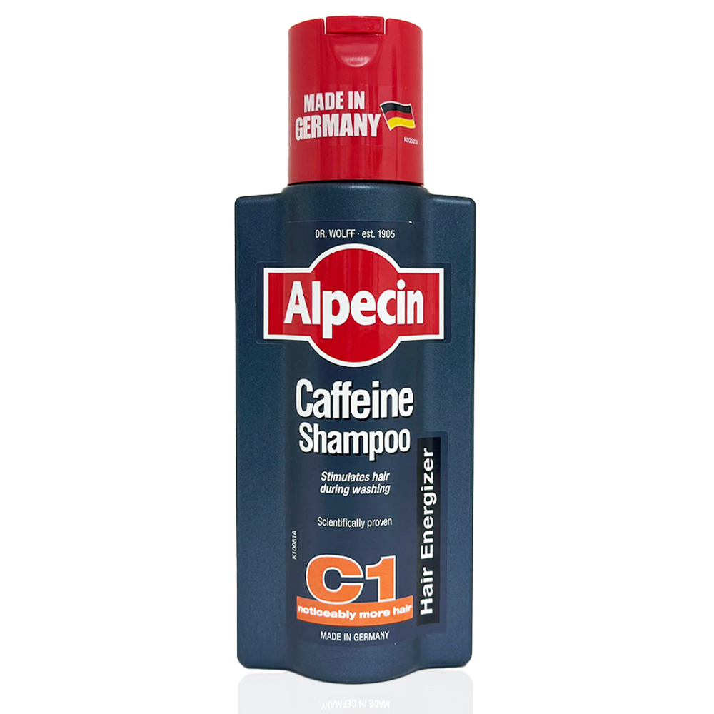 Alpecin - C1咖啡因洗髮露/洗頭水 250mL- 163-1328