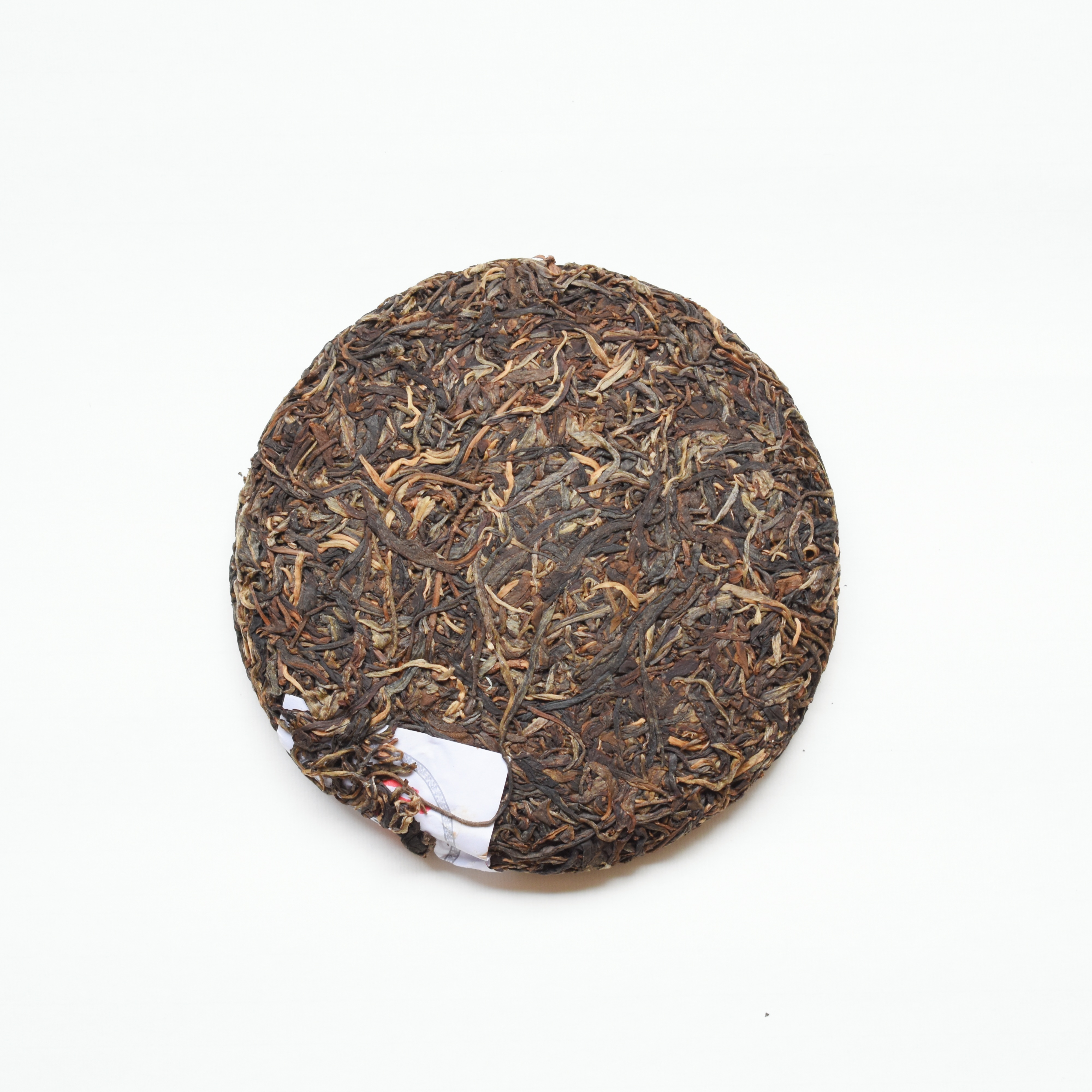 2019年 真心系列 雲縣 古樹純料 普洱生茶 250克茶餅