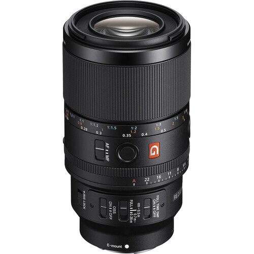 Sony FE 100mm f2.8 Macro GM 鏡頭 HK$10,490 (訂金HK$1,000)