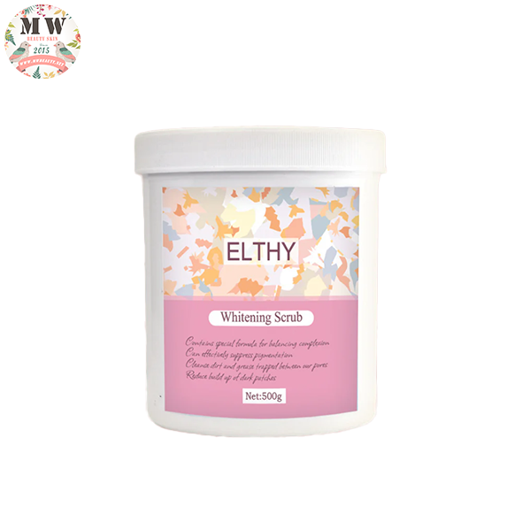 澳洲 ELTHY Whitening Scrub 特效美白磨砂膏 500ml