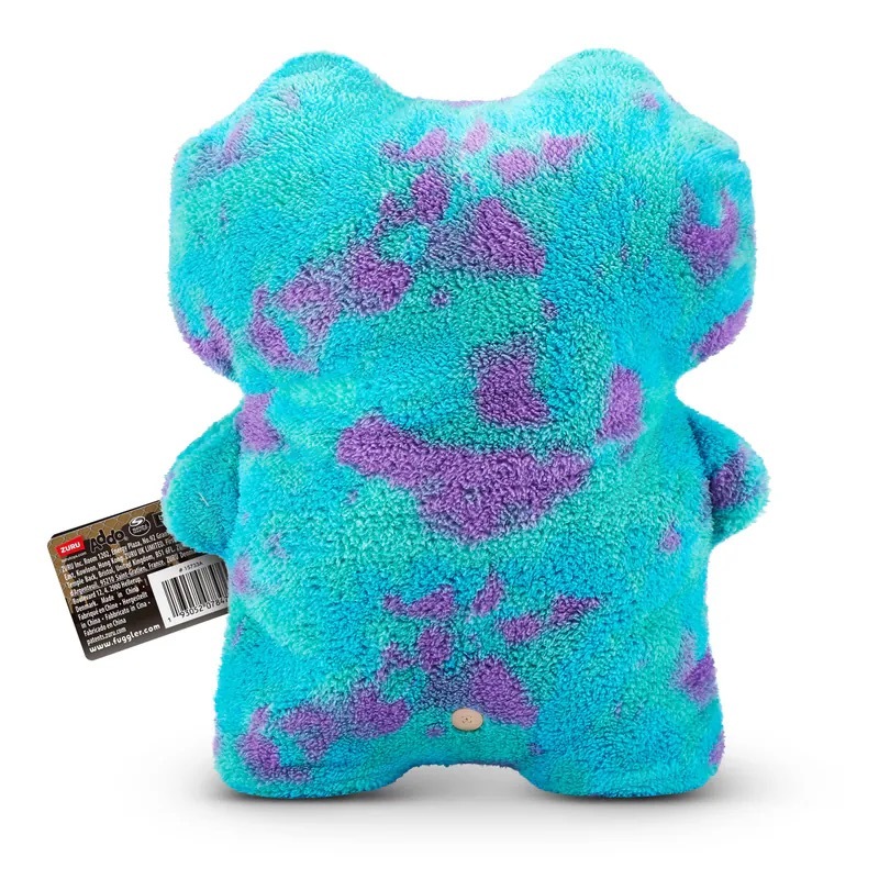 Fuggler極巨系列 - XL豁牙怪 45cm 手抱咕𠱸