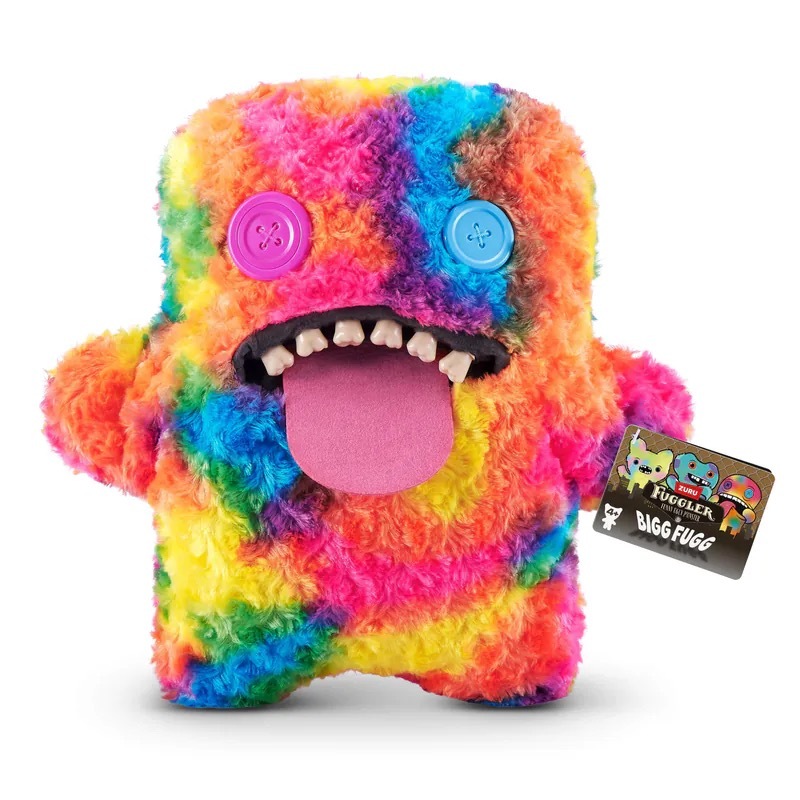 Fuggler 極巨系列 - XL惡搞怪 45cm 手抱咕𠱸