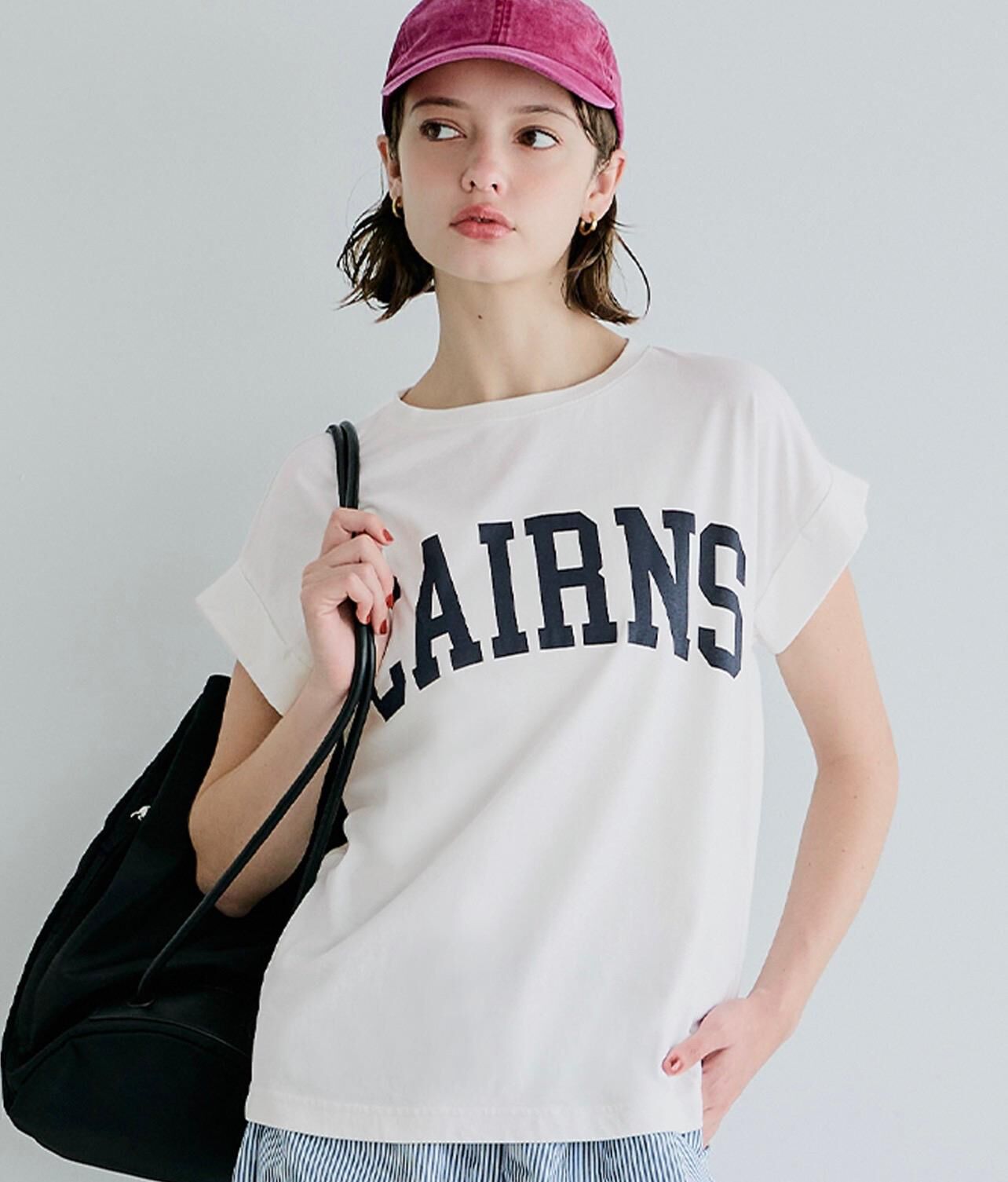 【預購】JN100601 coca 短袖上衣